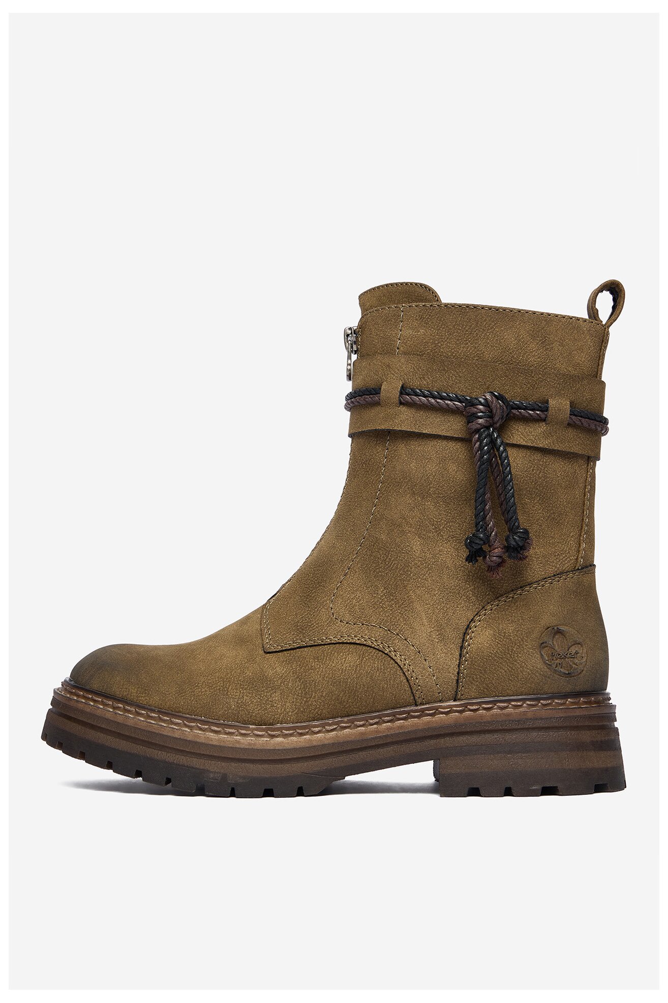 Боти Rieker CEO-93068-54 БЕЖОВ