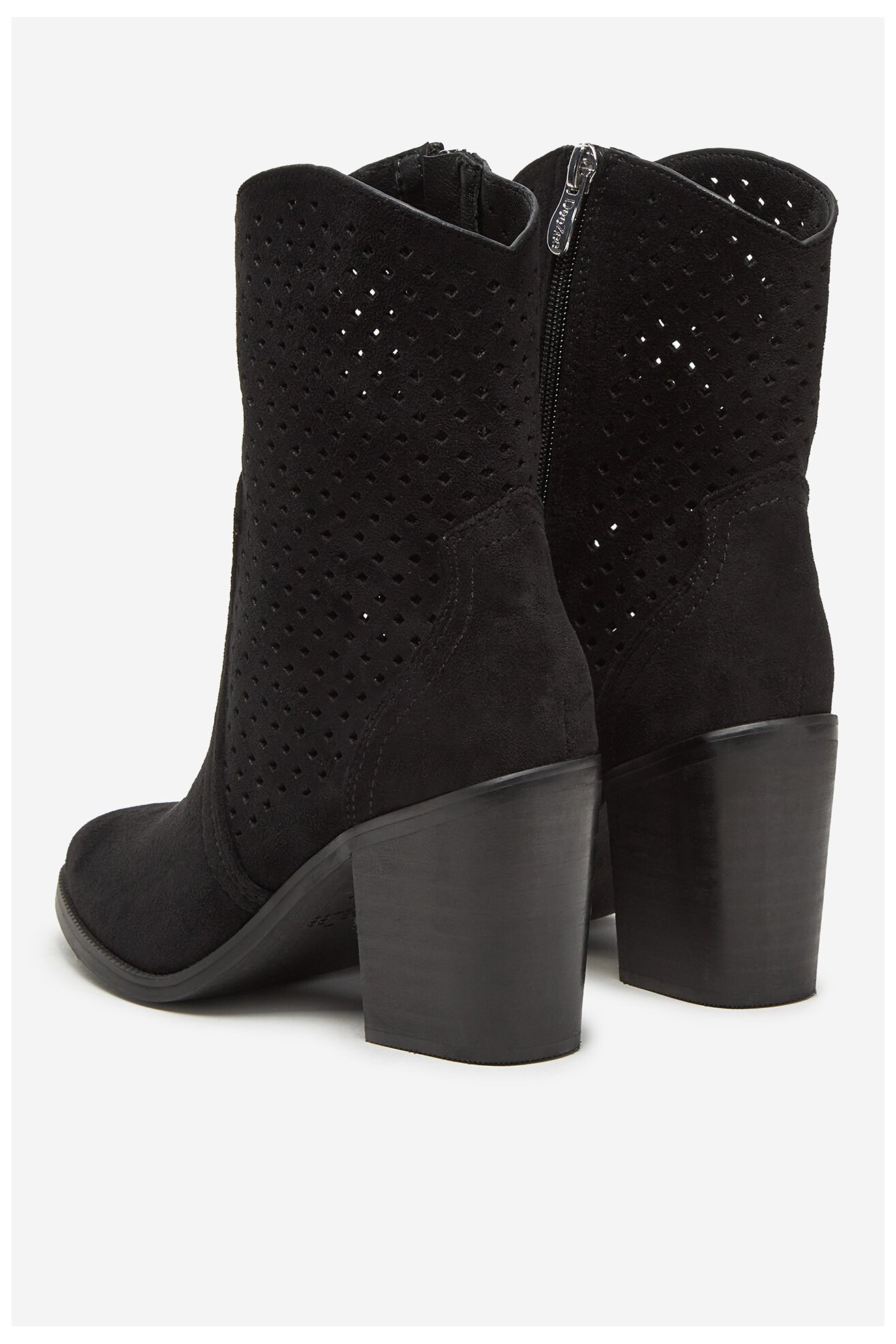 Ghete DeeZee 220565-4 NEGRU