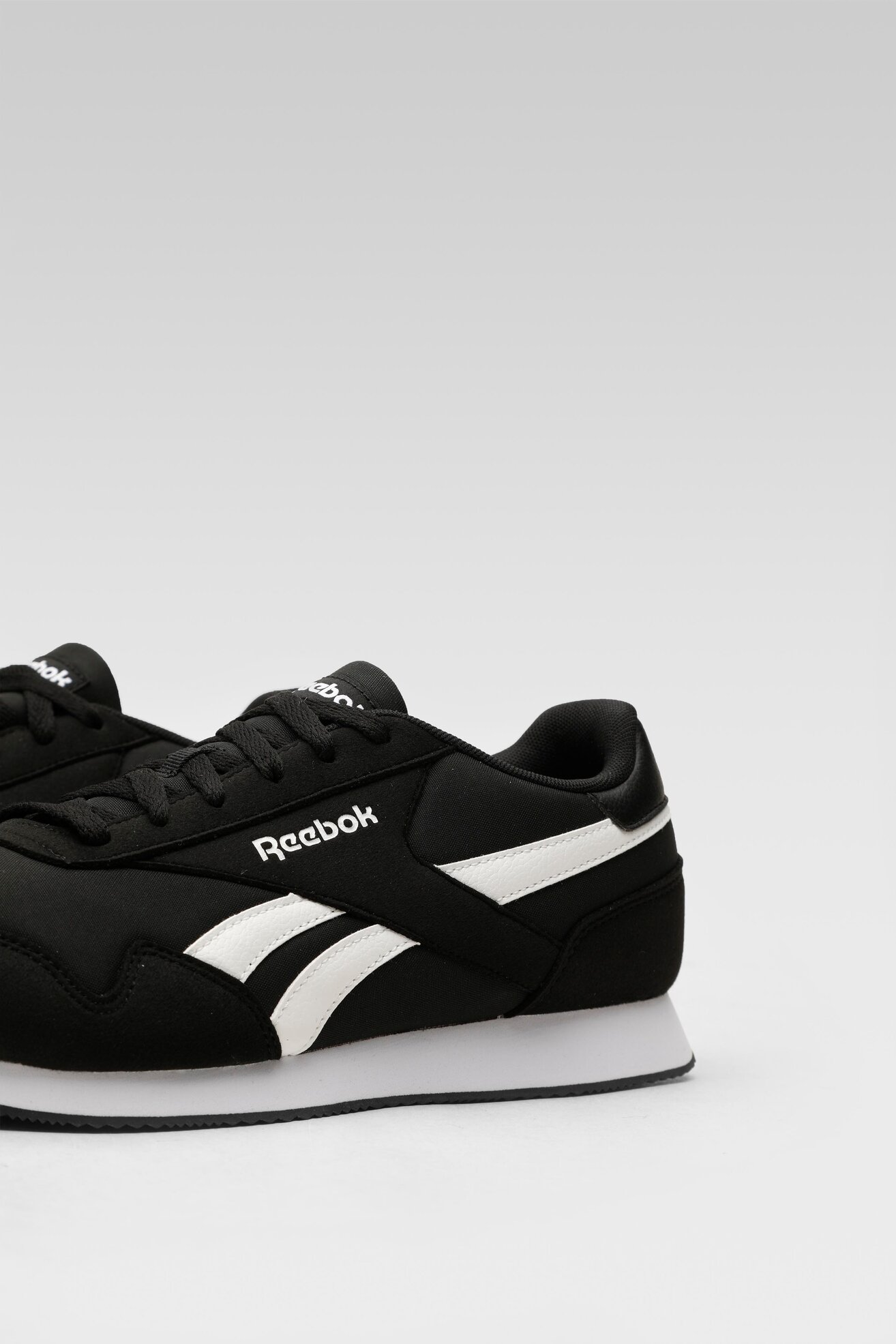 Obuwie sportowe Reebok ROYAL CL JOGGER 3 EF7788 Czarny