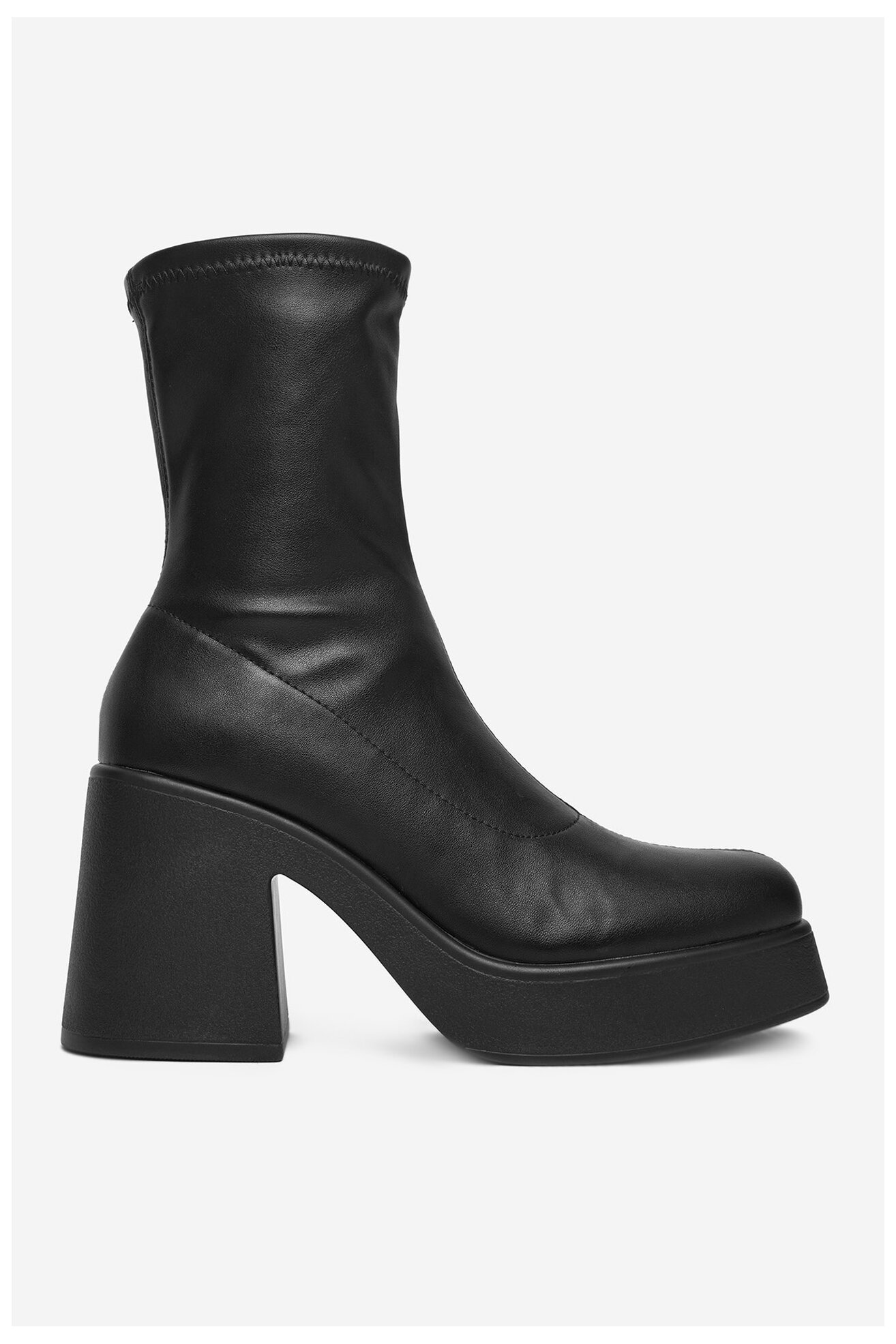 Ghete DeeZee BZRB0325-4 NEGRU