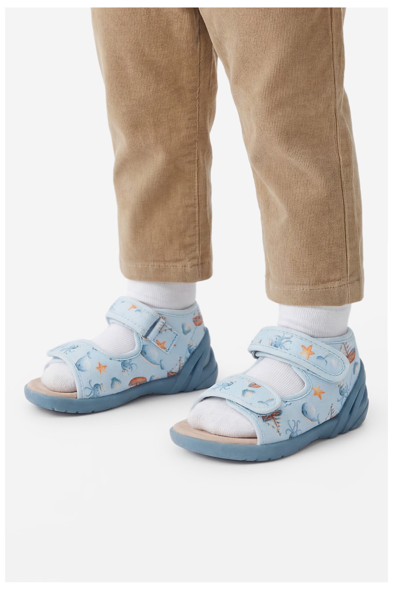 Kapcie Lasocki Kids CEO-CM250723-1 Niebieski