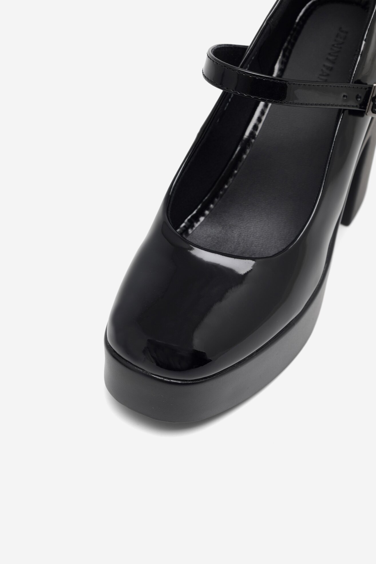 Pantofi cu toc Jenny Fairy THORA SK6840-C NEGRU