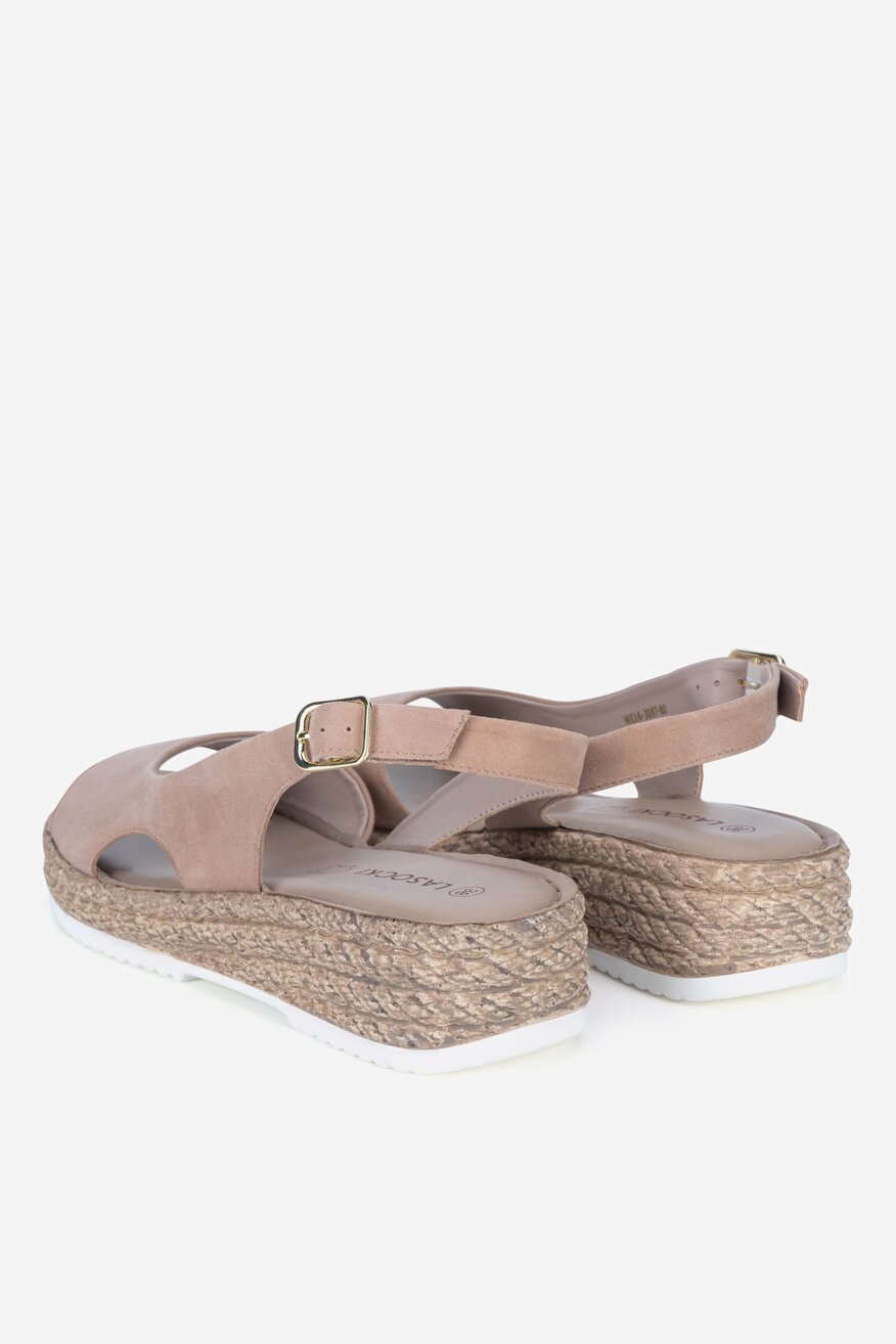 
                Сандали Lasocki КАМЕЛ - 5905588615736