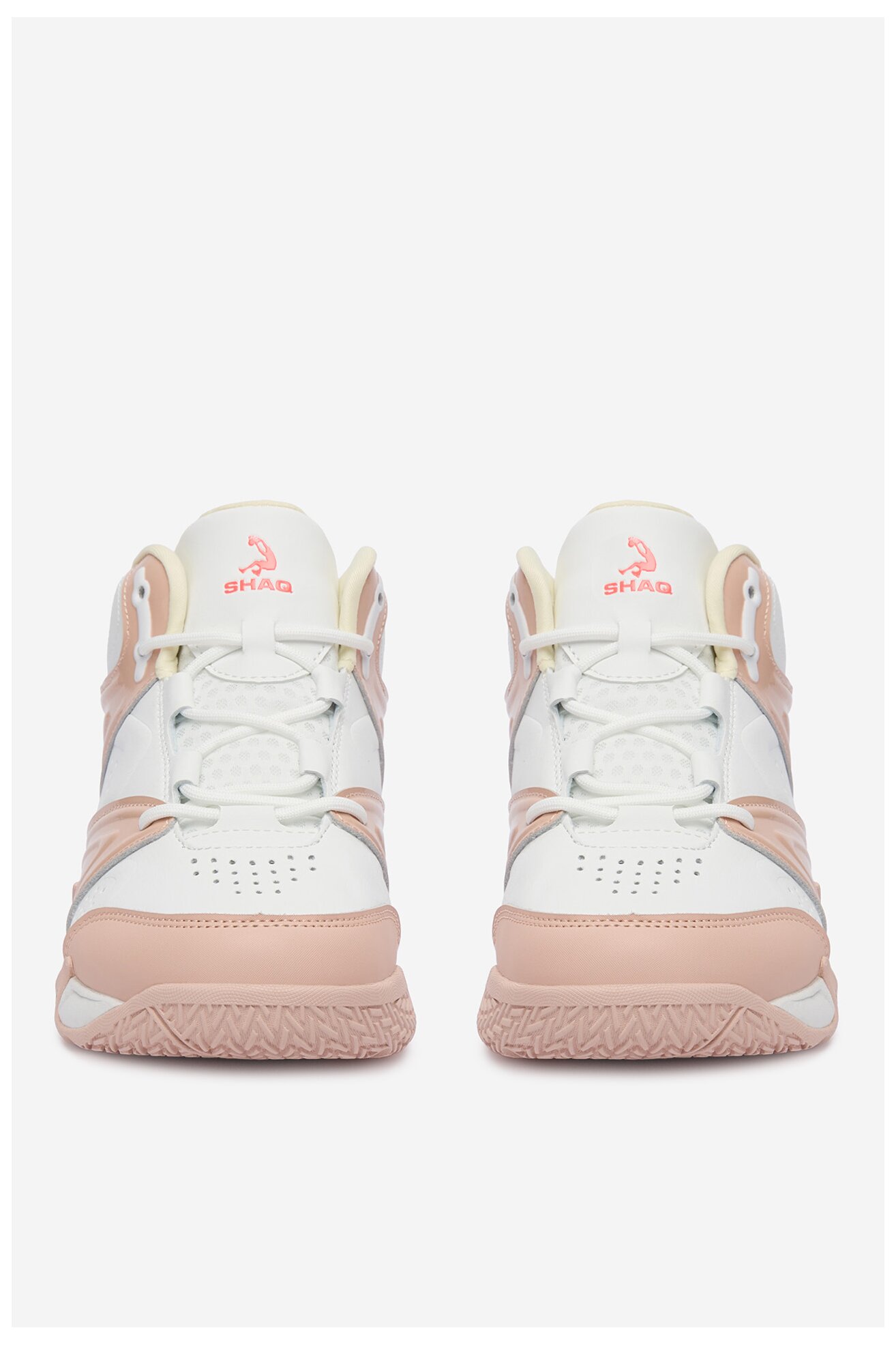Sportcipő SHAQ CEO-DEVASTATOR AQ95010W-WP FEHÉR