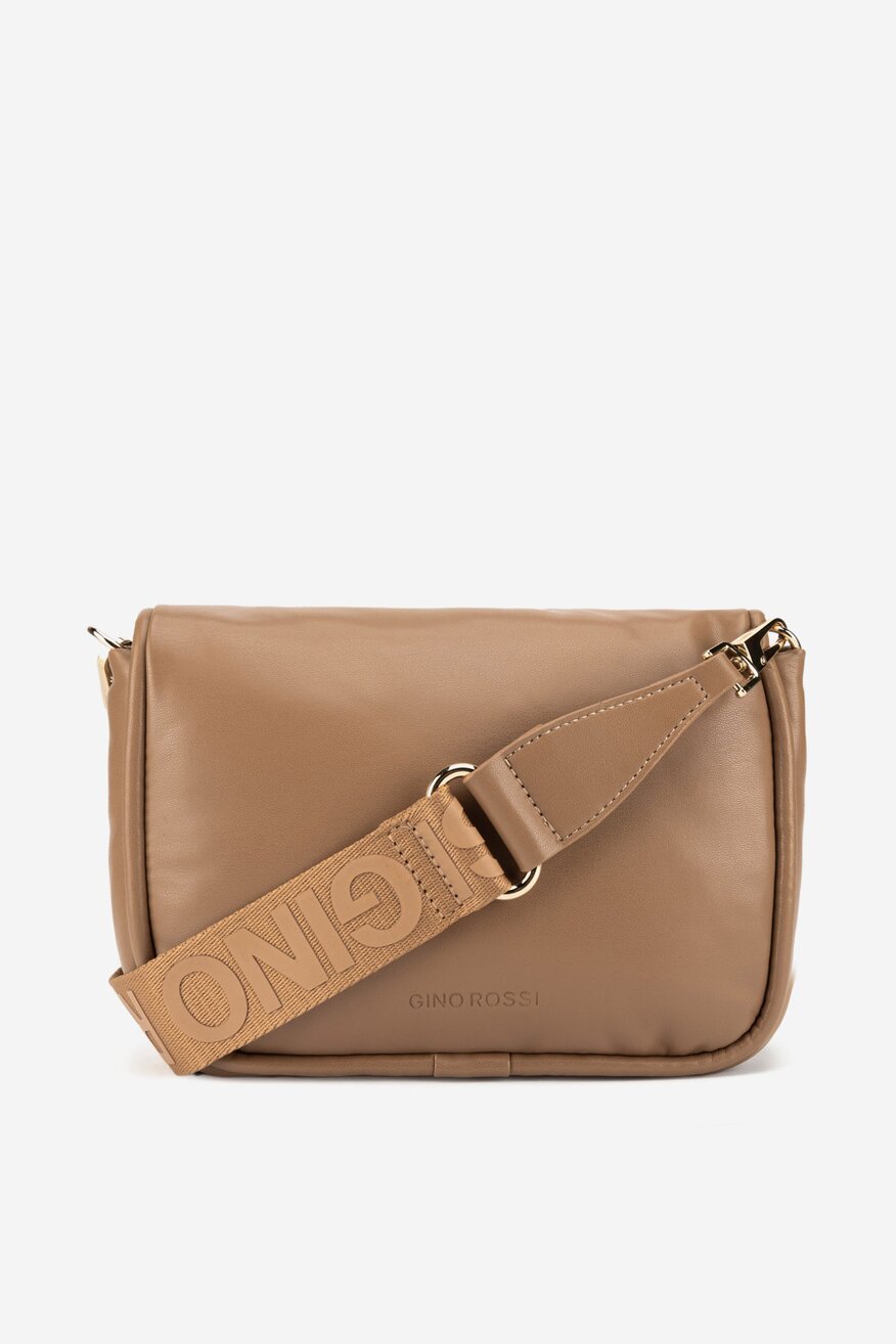 Gino Rossi - Mała torebka listonoszka - 5905588825555