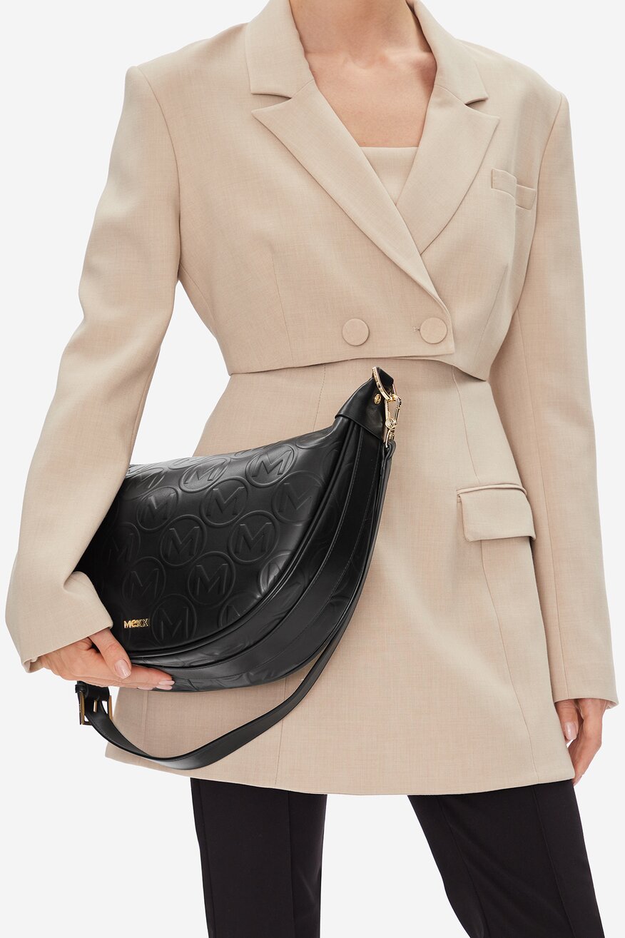 Mexx - Średnia torebka crossbody - 5906751373545