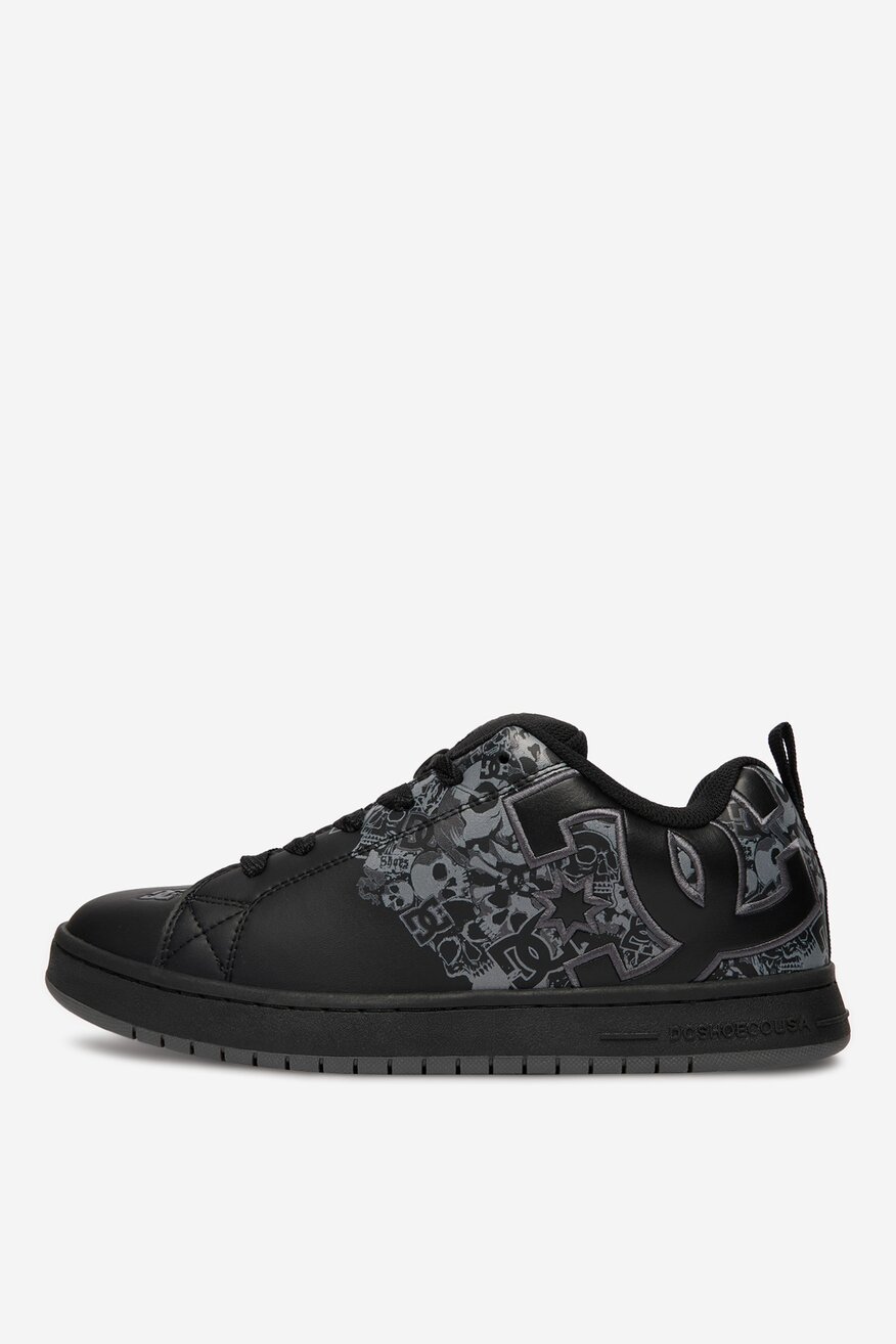 
                Кросівки спортивні DC Shoes ЧОРНИЙ - 5906751980026