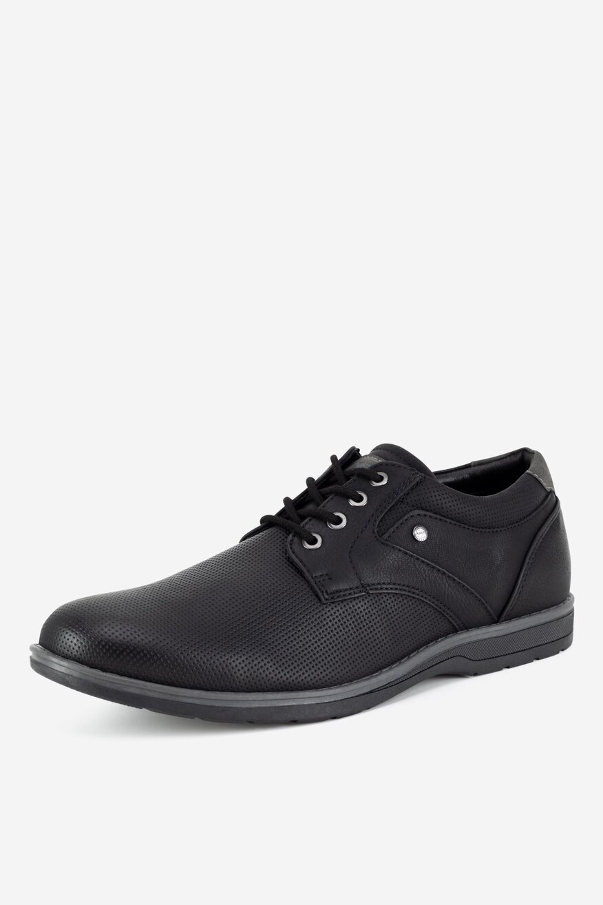 Polobotka Lanetti ČERNÁ - 5904862882000