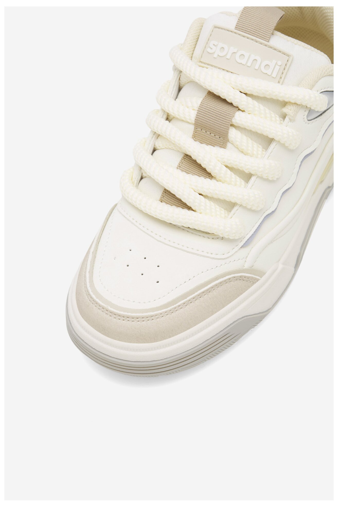 Sportovní obuv Sprandi A23N0043C-2 BÉŽOVÁ