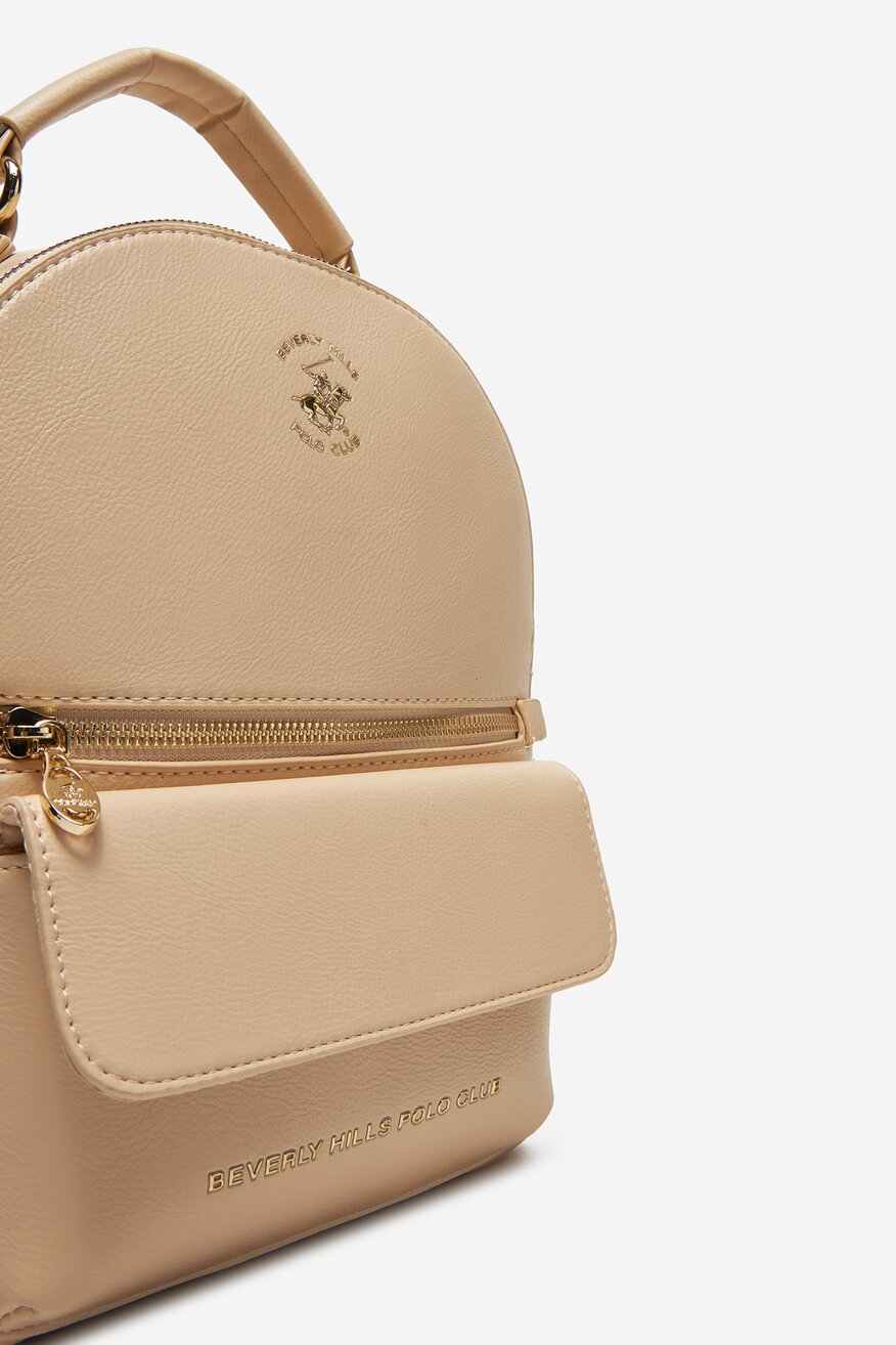 
                Beverly Hills Polo Club - Plecak miejski - 5904862333458