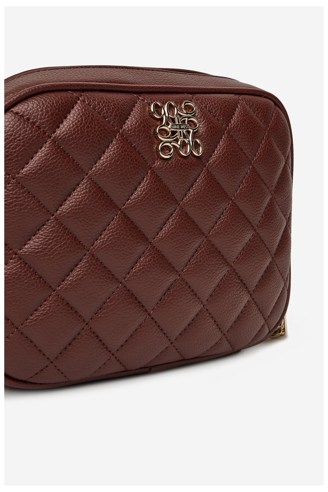 Torebka NINE WEST CEO-GEORGIA-JH5825-NW Brązowy
