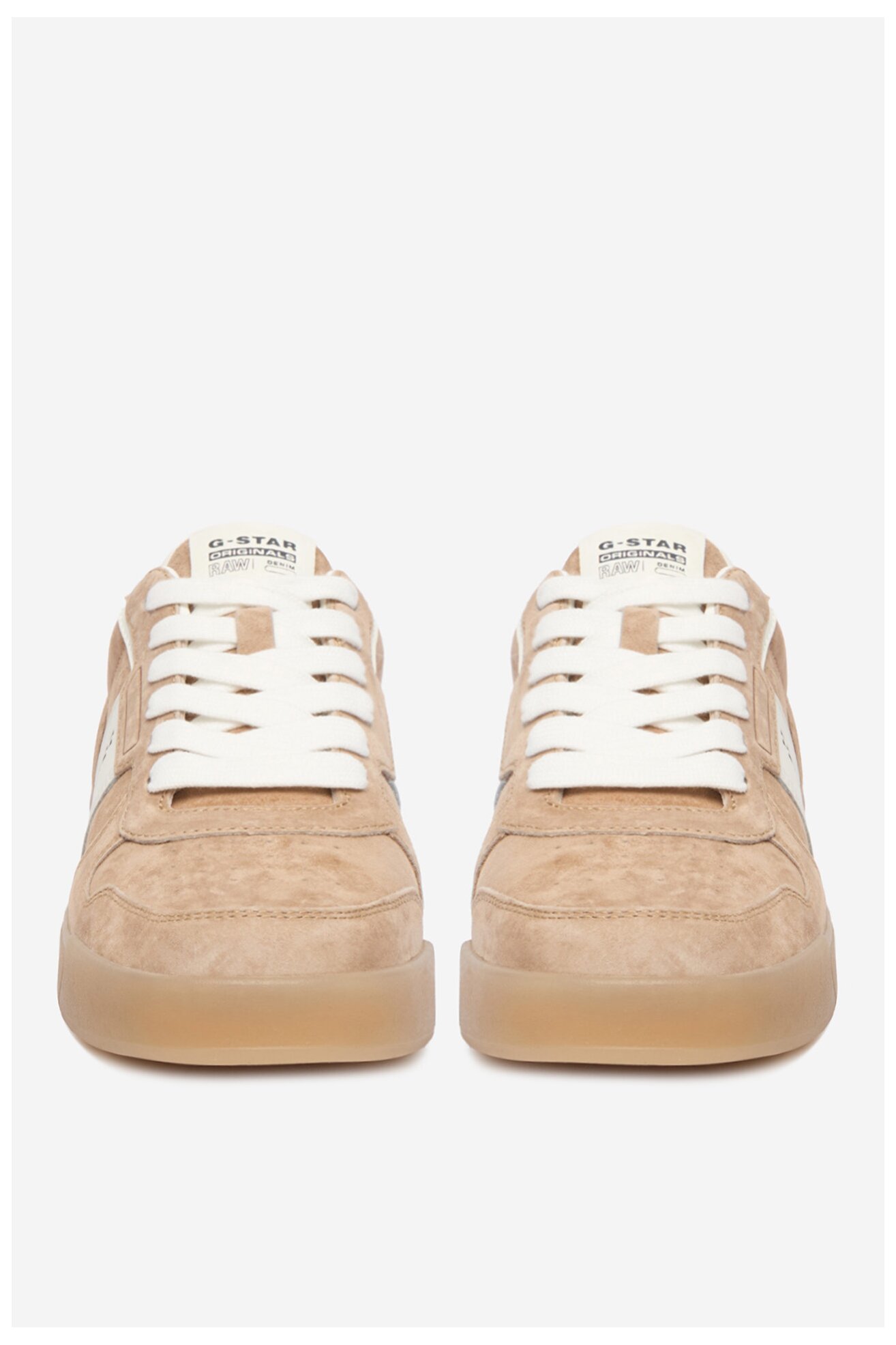 Кросівки G-STAR RAW CEO-SANDER-01 БЕЖЕВИЙ