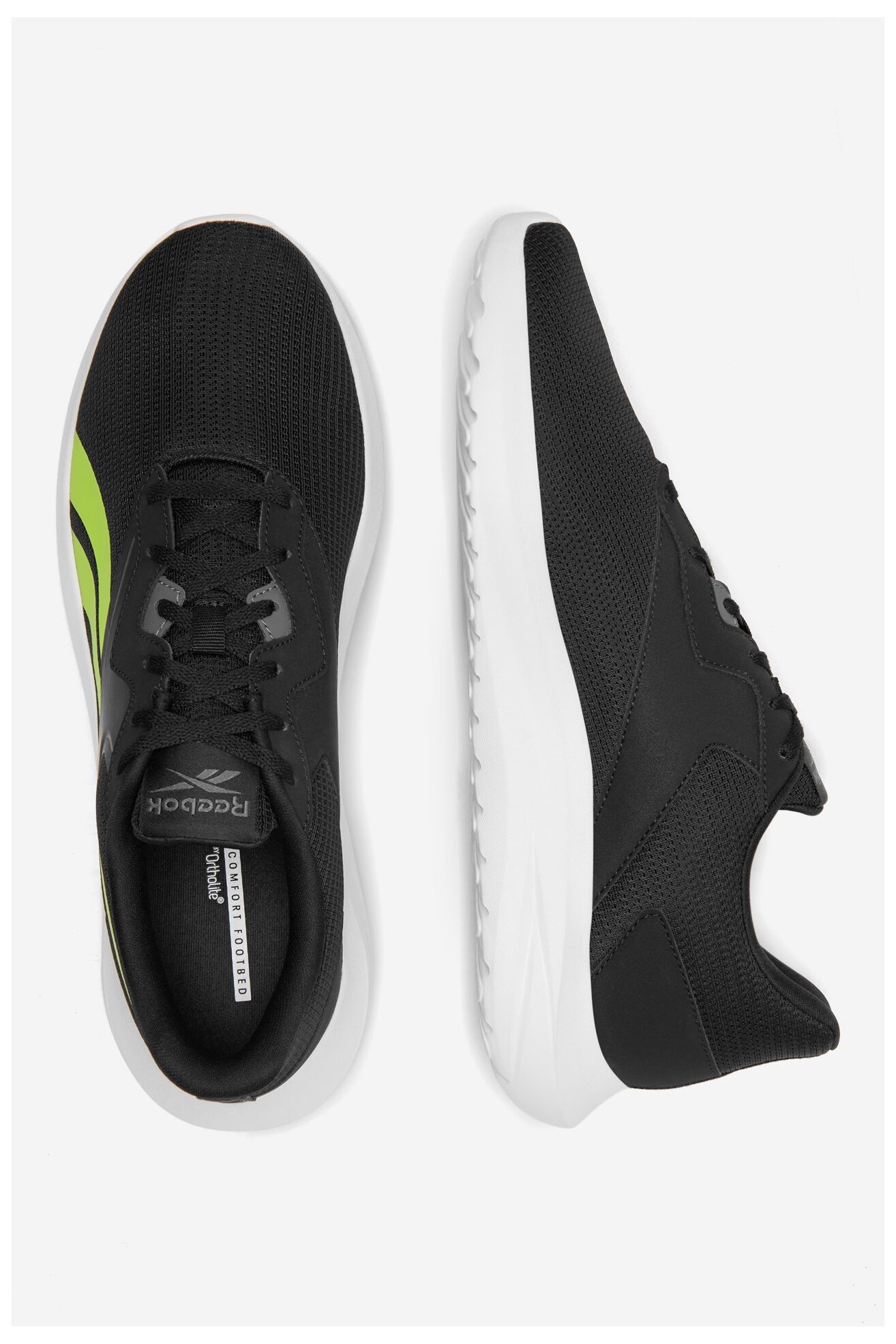 Obuwie sportowe Reebok 100034008 Czarny