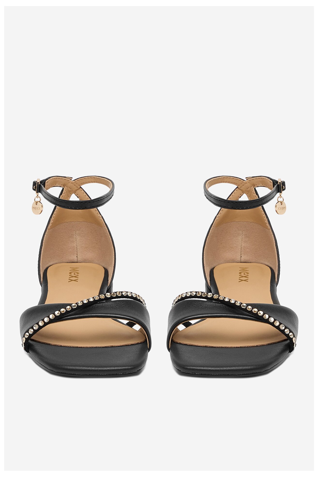 Sandały Mexx EO-CD25-185-1 Czarny