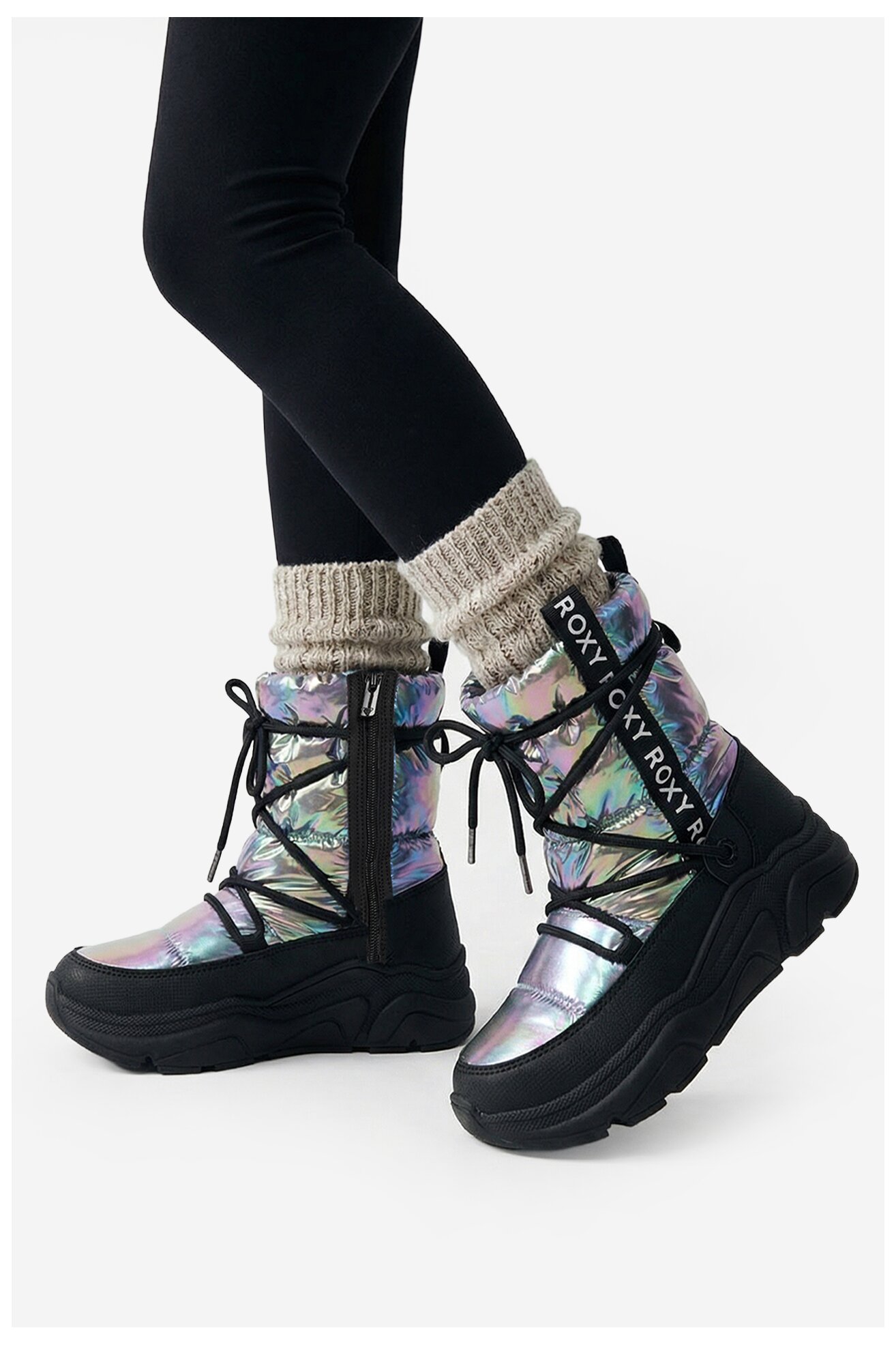 Ботуши ROXY CEO-AVO-296-128 ЧЕРЕН