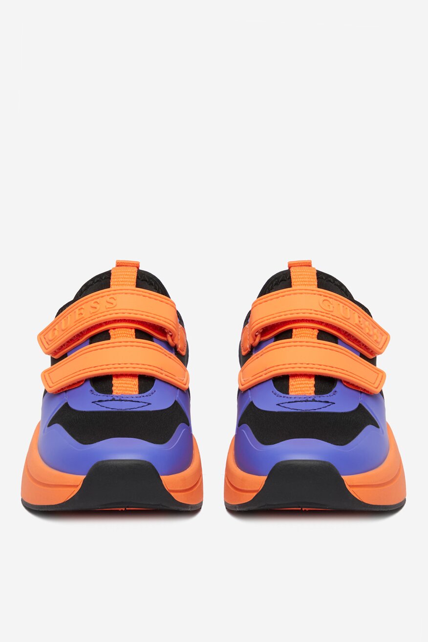 
                GUESS KIDS - Sneakersy - 5906751754788