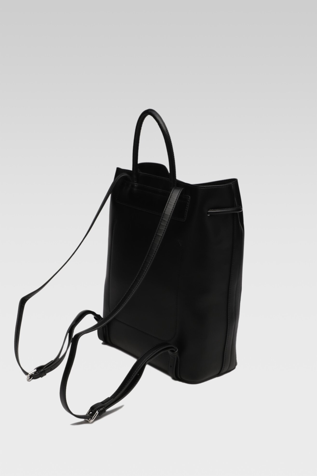 Plecak Gino Rossi CSN5285 Czarny