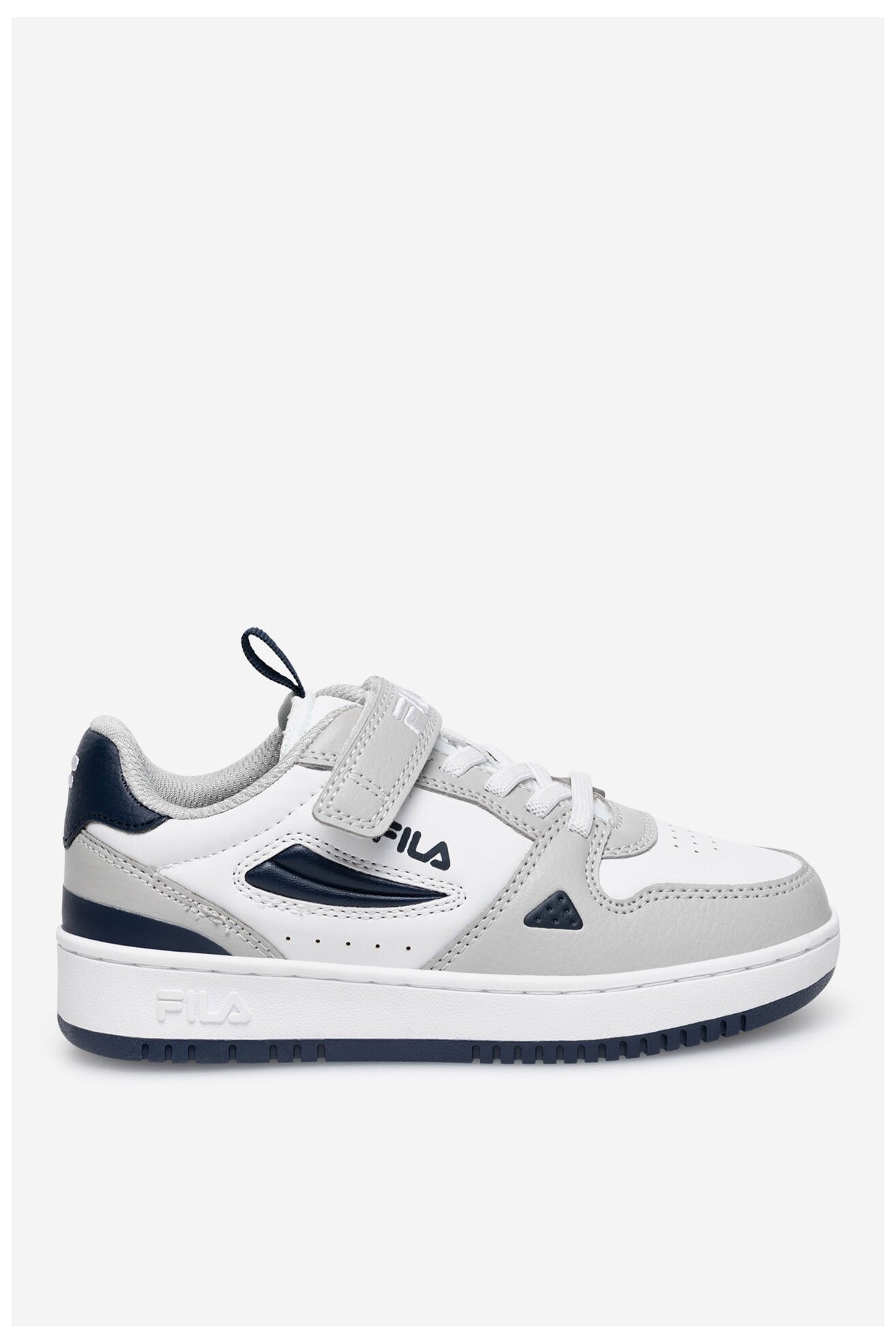 Obuwie sportowe Fila SUOLO FFK0221_83041 Szary