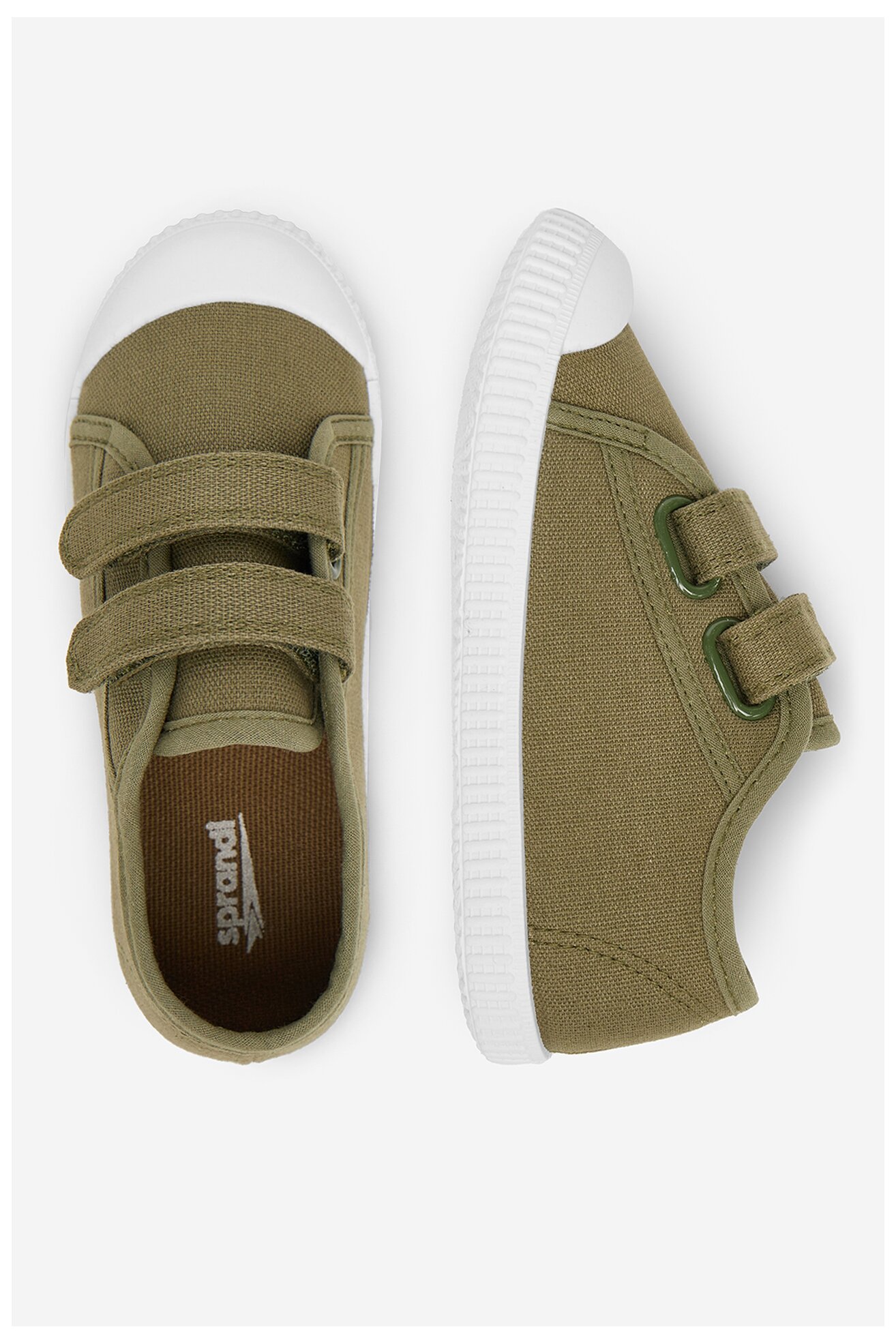 Trampki Sprandi CEO-CP91-25122(III)CH Khaki