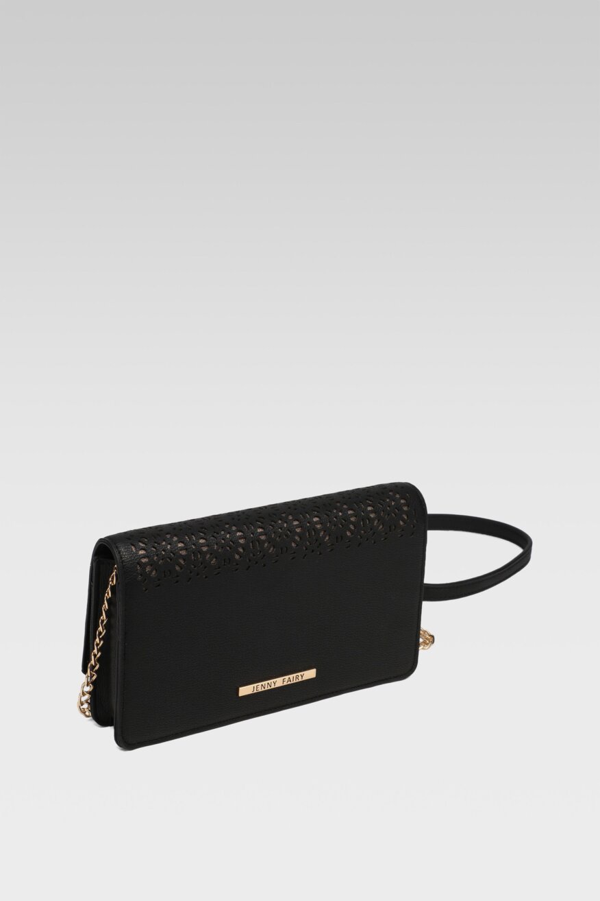 Jenny Fairy - Torebka czarna - 5903698688671