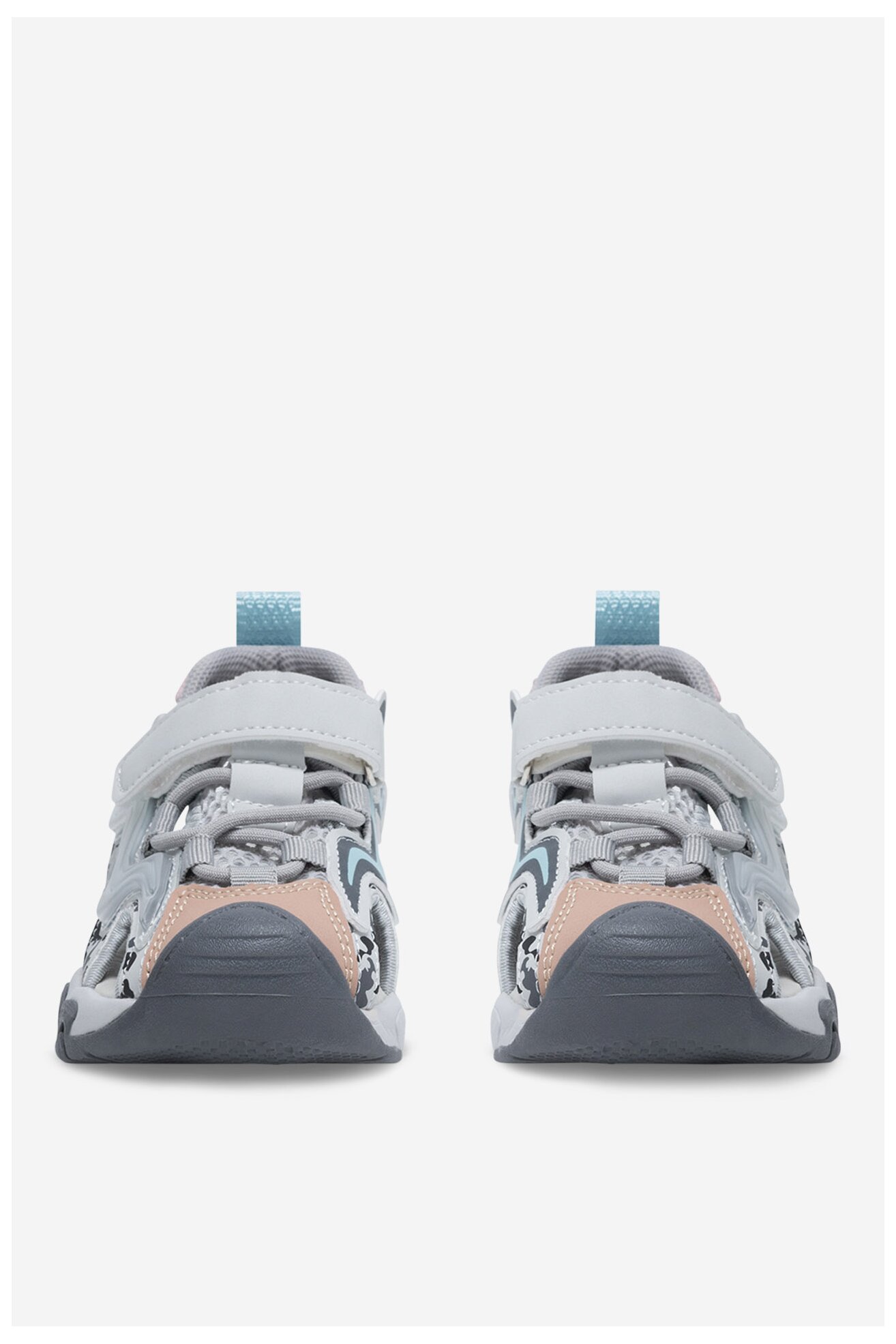 Sandały Action Boy CF2864-2A Szary