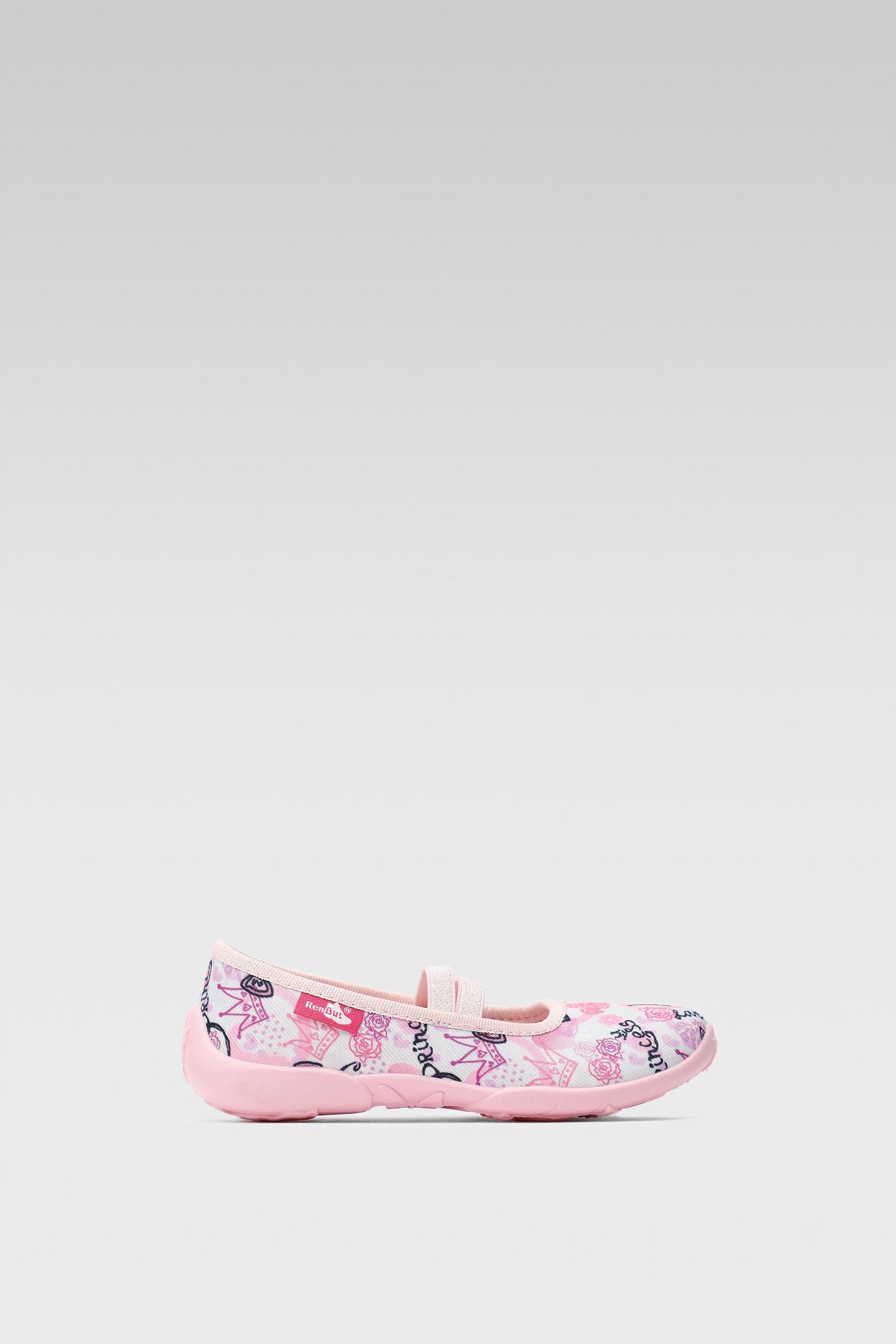 Papuče RenBut 33-423 SIVA