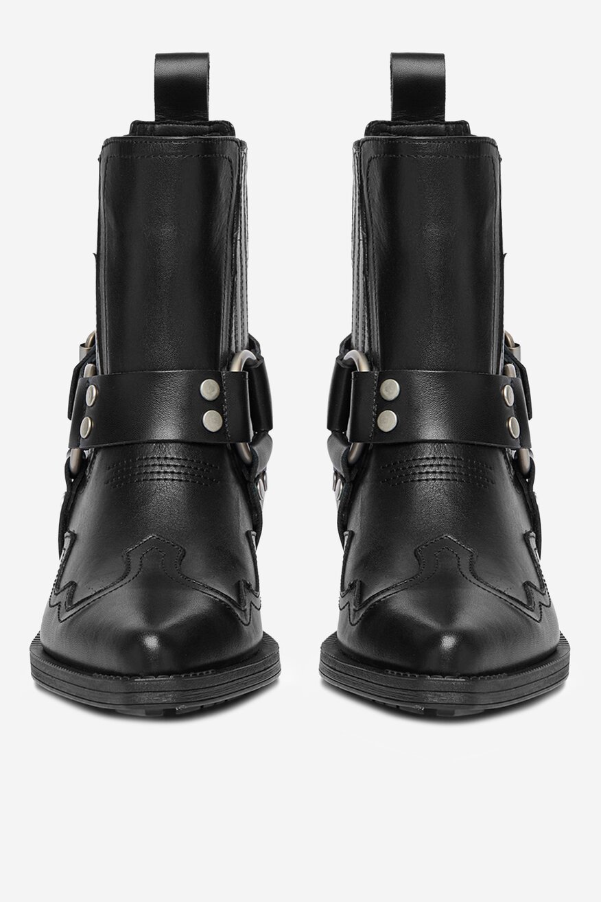 
                        Bokacsizma Badura EO-BAILE-07100-25 FEKETE - 5906751418888