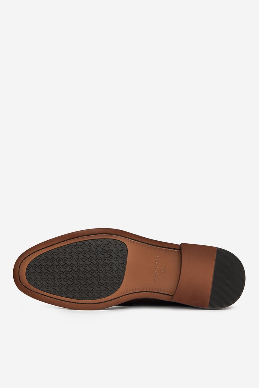 
                Gino Rossi - Półbuty skórzane - 5903698729459