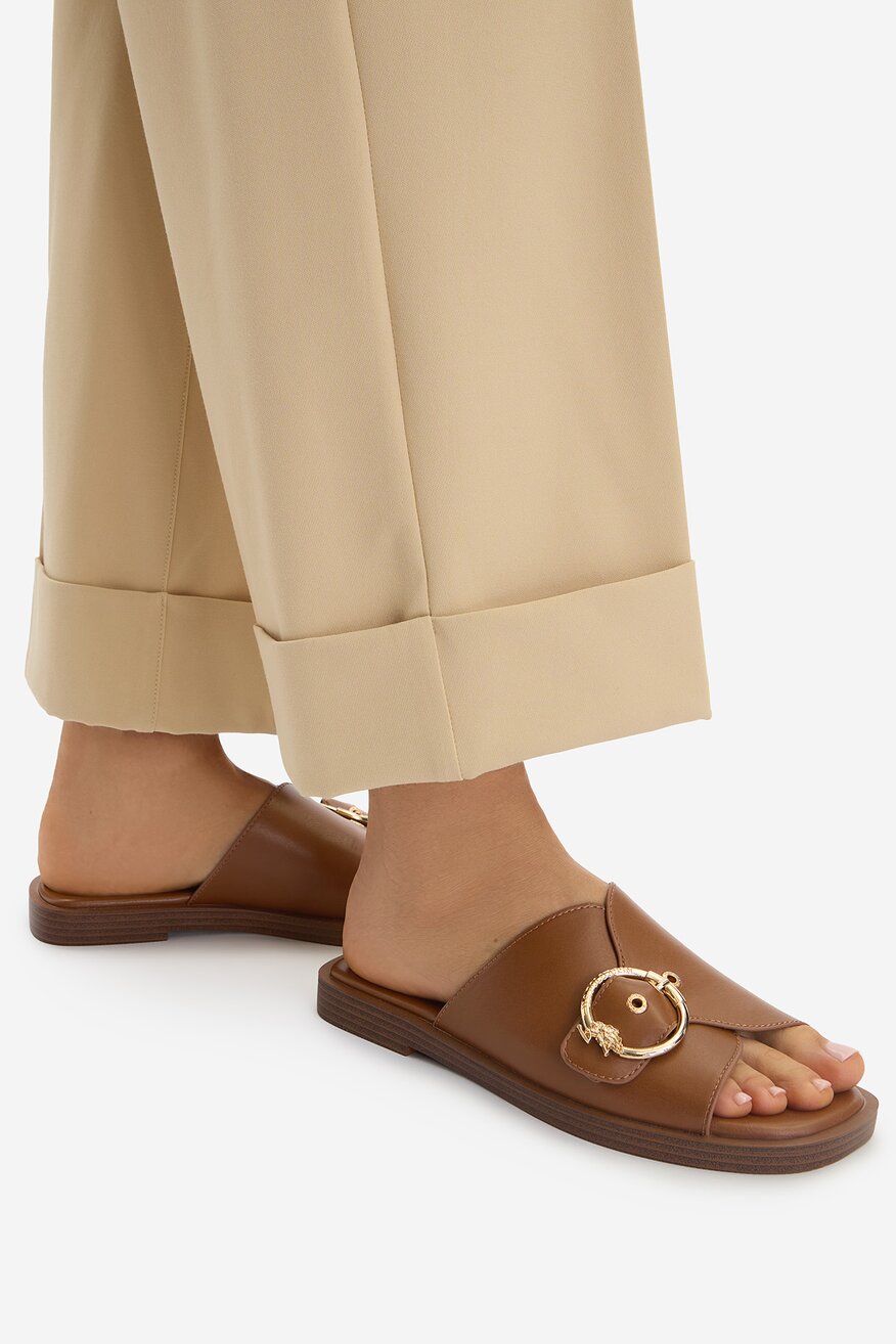 
                U.S. POLO ASSN. - Klapki - 5907964069881