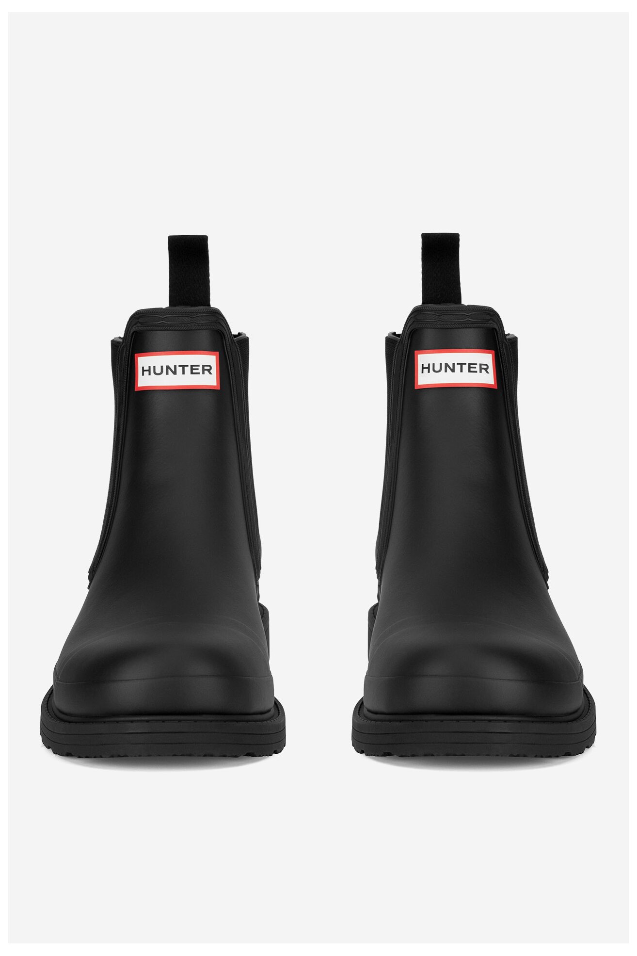 Гумени ботуши HUNTER MFS9016RMA ЧЕРЕН