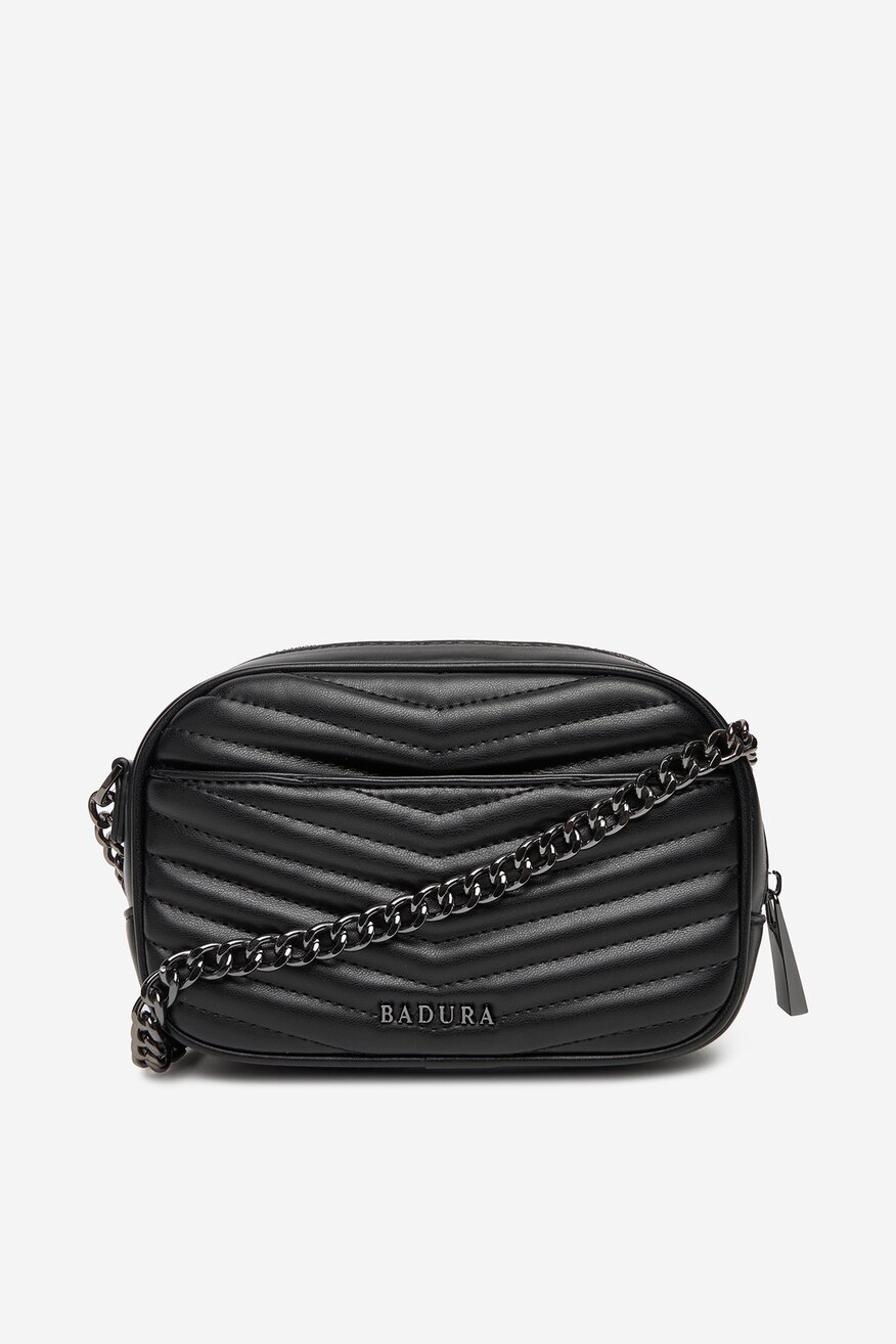 Badura - Mała torebka crossbody - 5906751289112