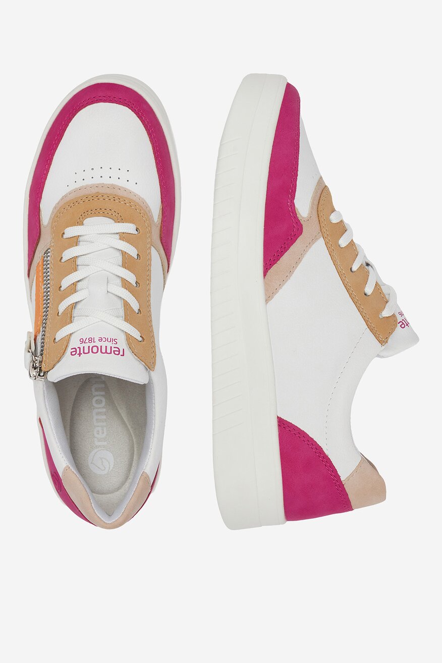 Sneakerși Remonte ALB - 2230074053192