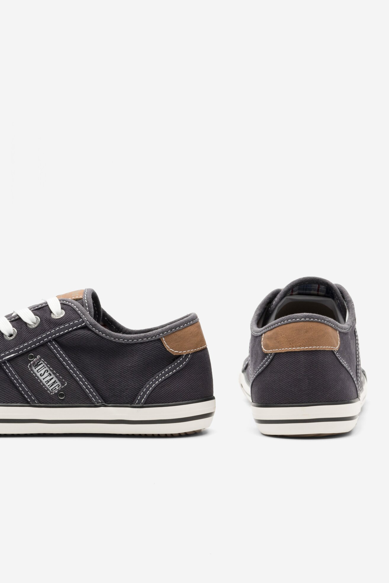 Trampki Mustang 4058-310 Czarny