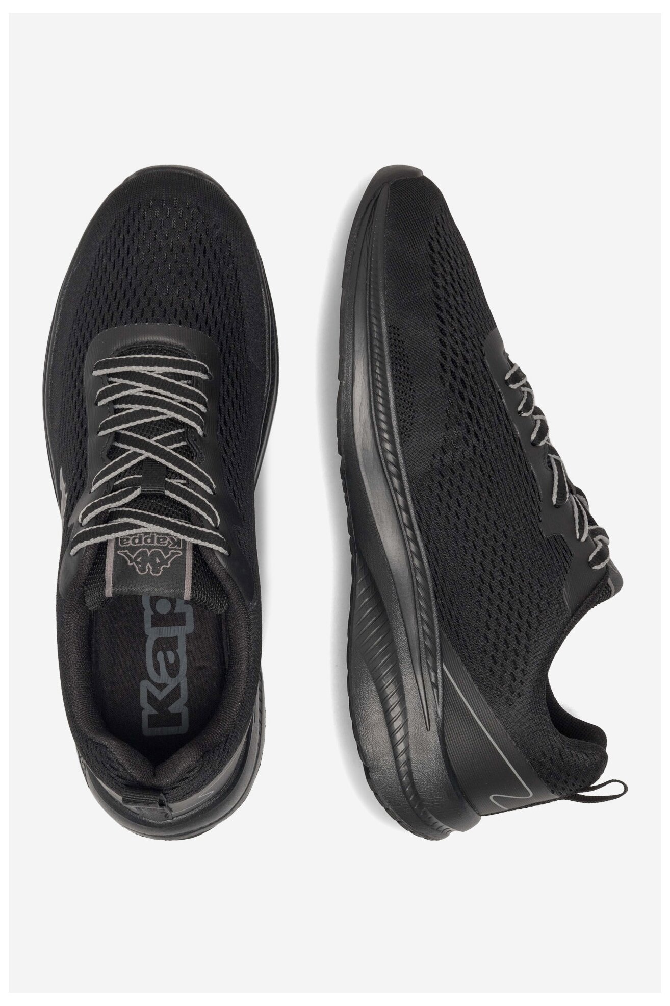 Спортни обувки Kappa SS24-3C009 ЧЕРЕН