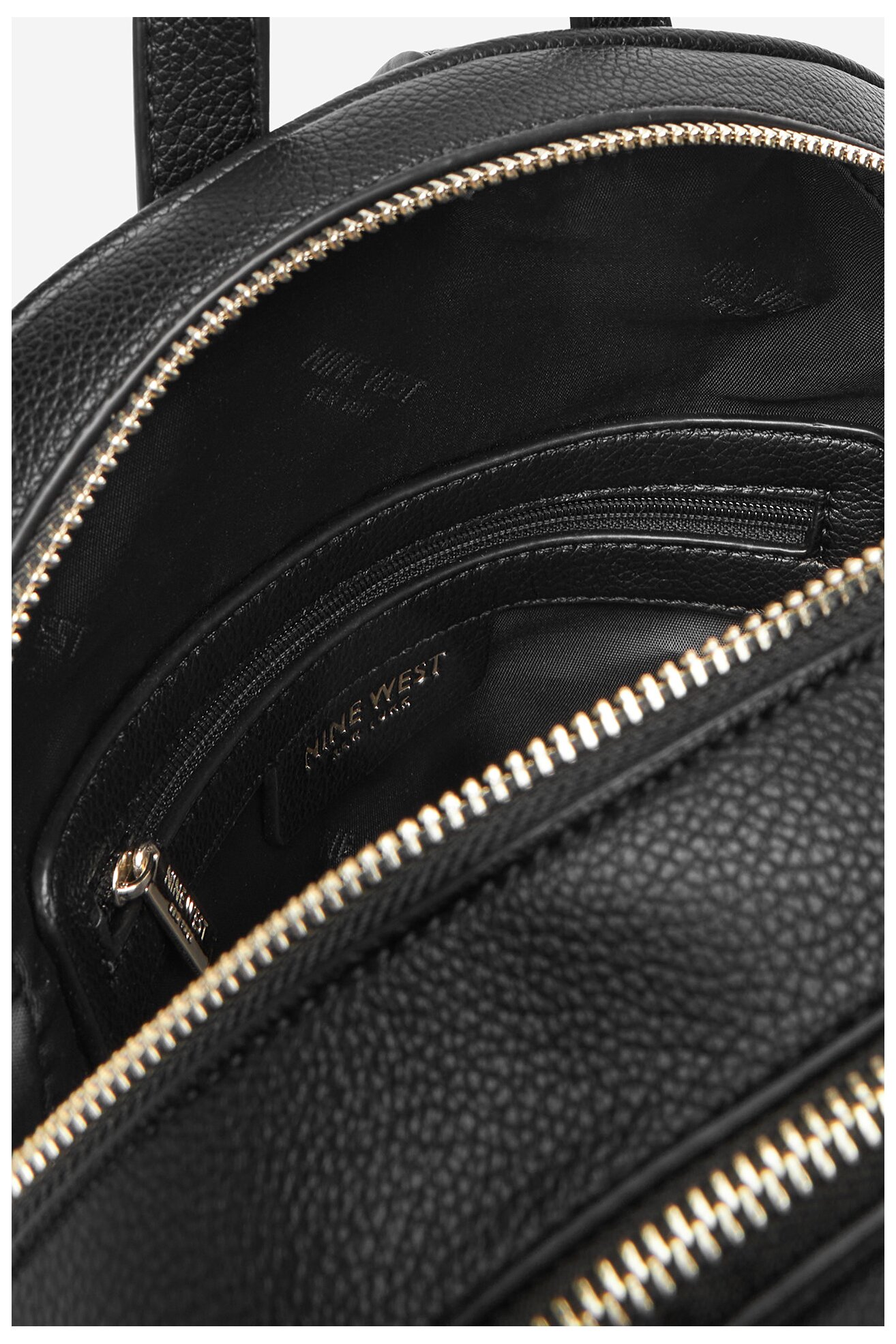 Hátizsák NINE WEST CEO- OREGON-LDA8167 FEKETE