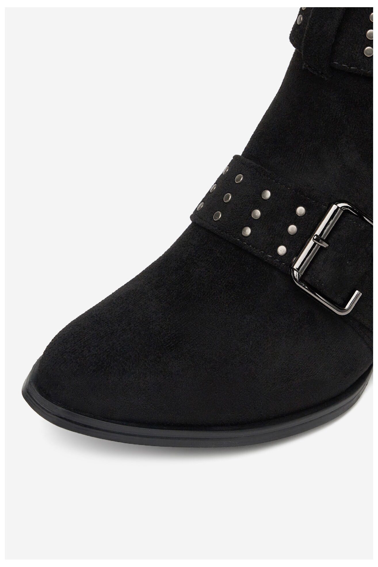 Ботильйони DeeZee 7612-7 ЧОРНИЙ