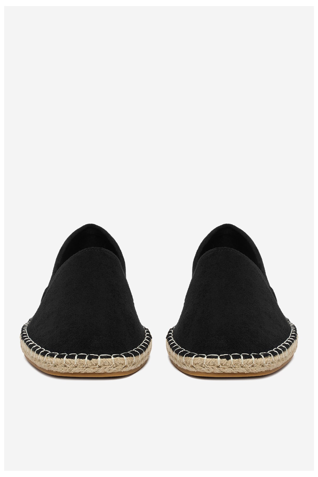 Espadryle QUIKSILVER EOHP-BARREL-01 Czarny