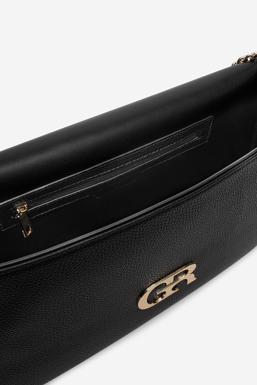 
                Сумка З Ремінцем Gino Rossi ЧОРНИЙ - 5906751623121