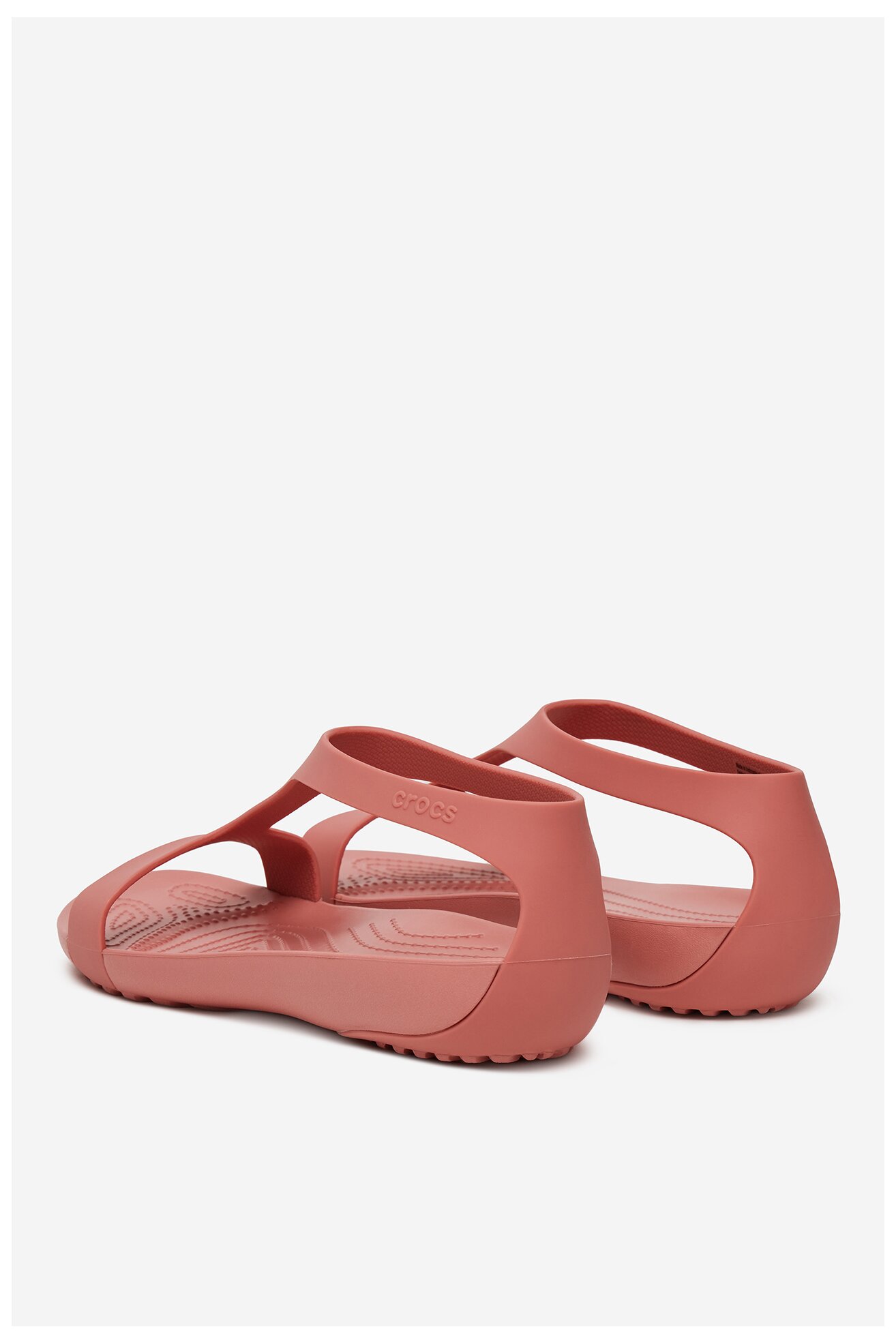 Szandál Crocs SERENA SANDAL 205469-682 RÓZSASZÍN