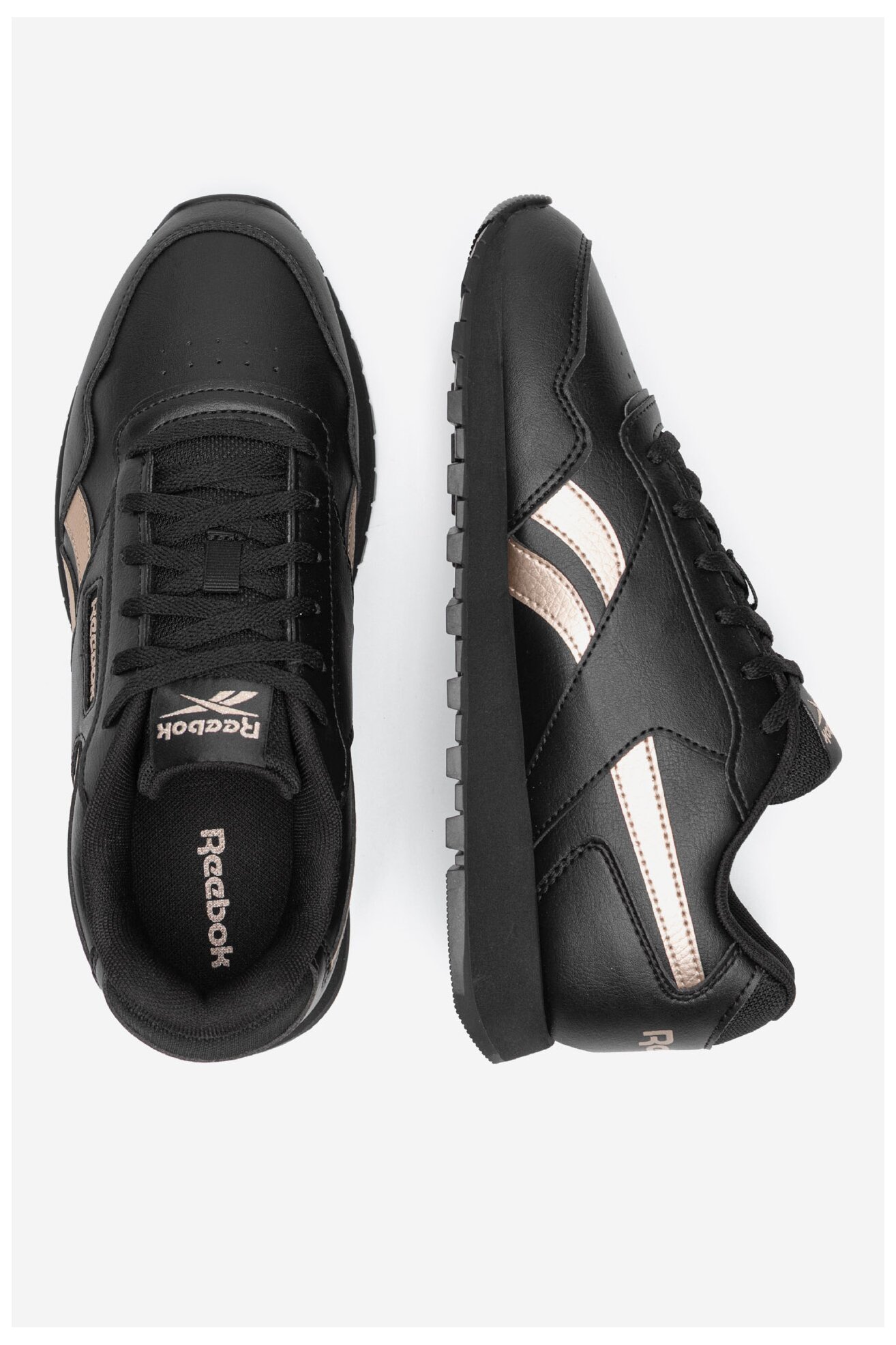 Спортни обувки Reebok GLIDE 100223252 ЧЕРЕН