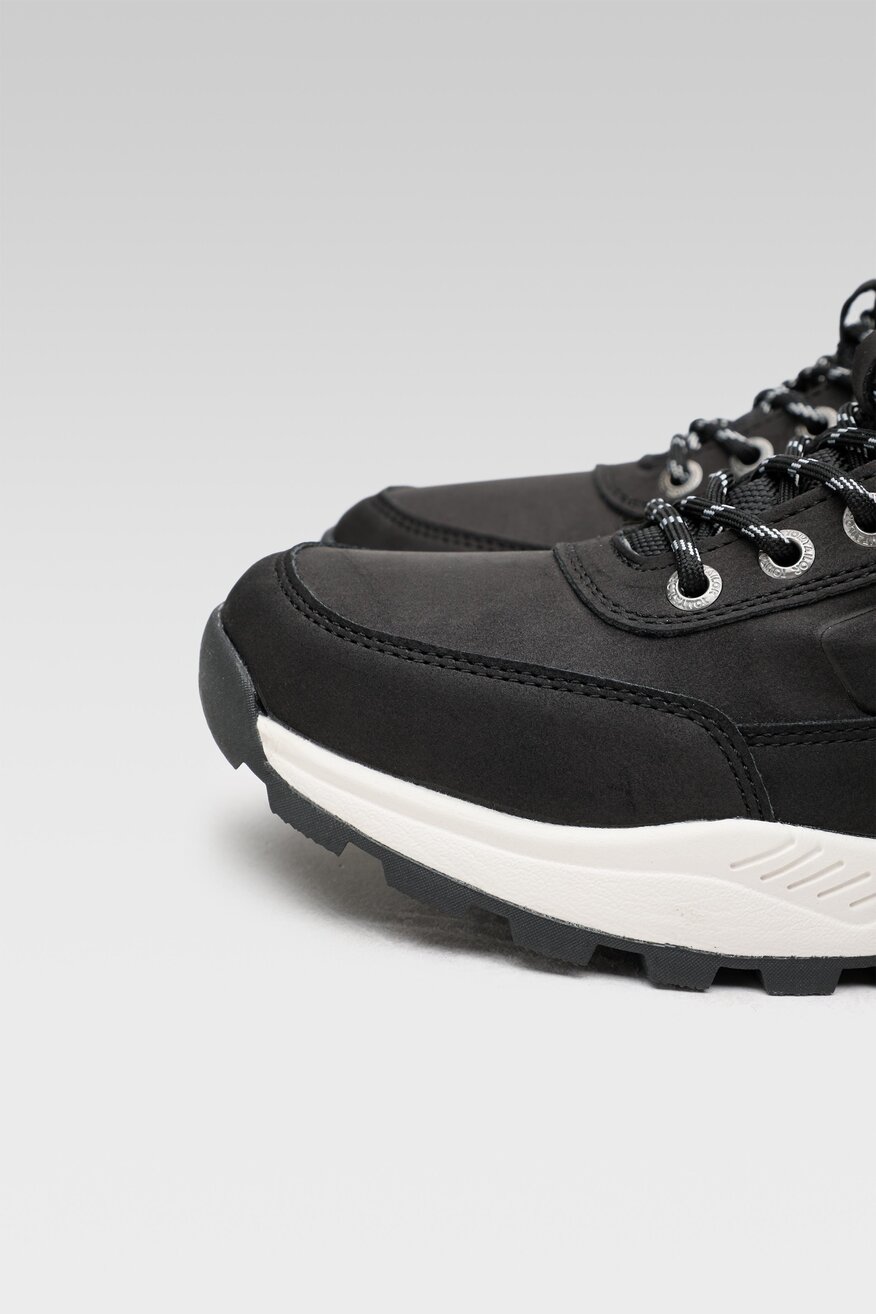 
                Tom Tailor - Trzewiki czarne - 5904862061276