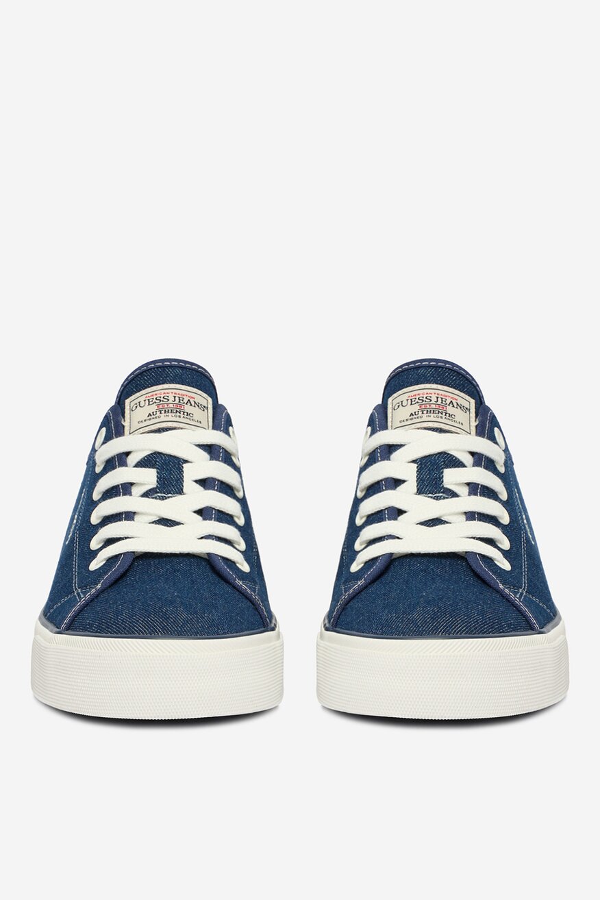 
                        Trampki GUESS JEANS CWBEO-ANTONIO-01 WE Jeansowy - 5907964050476