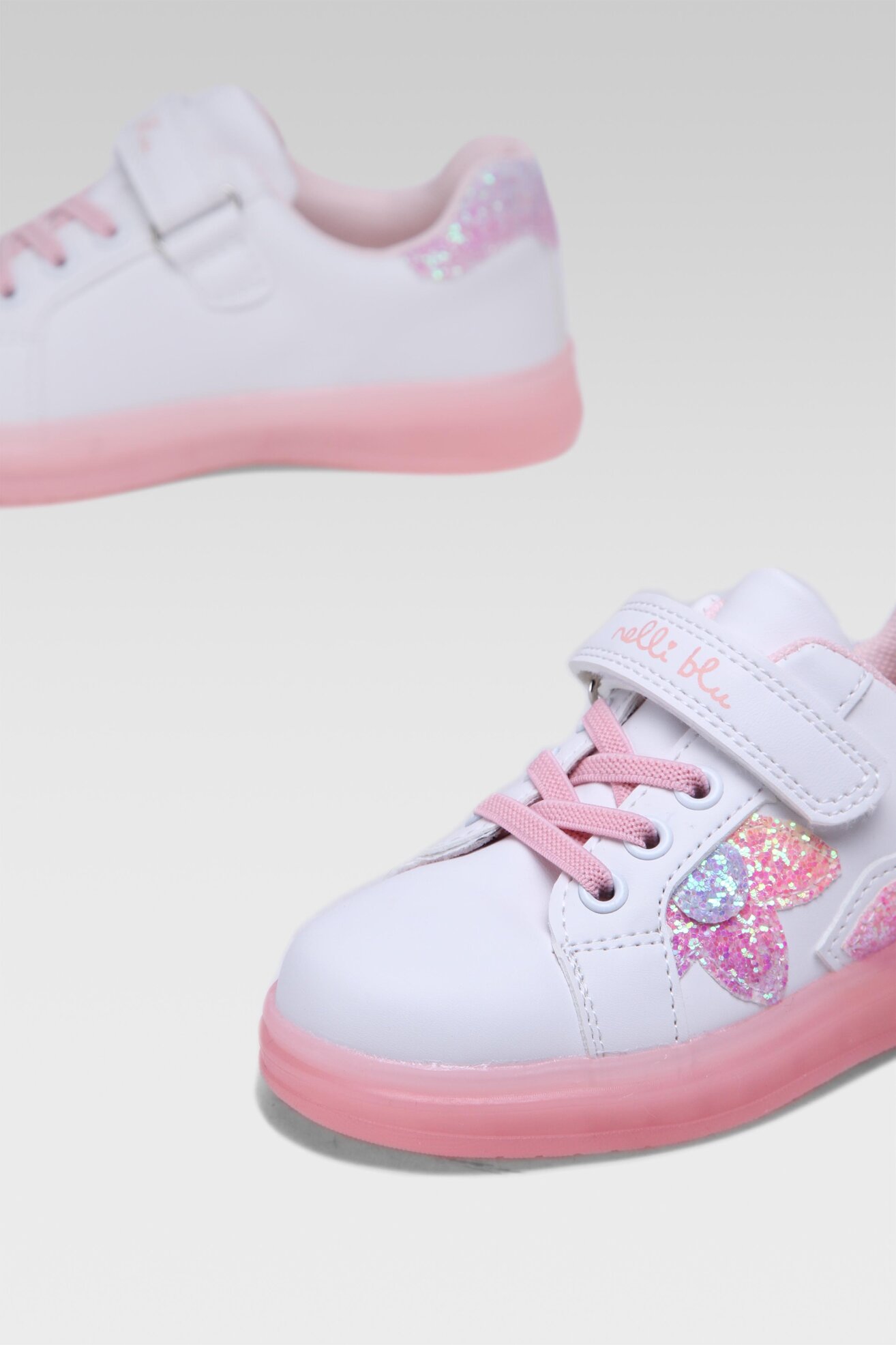 Sneakers Nelli Blu CM220412-13 Biały