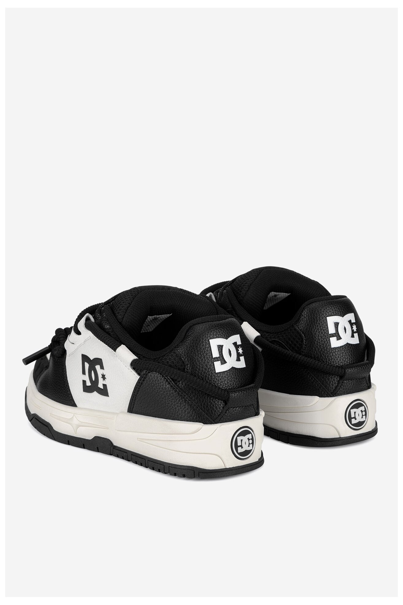 Спортни обувки DC Shoes RS-23M07073 ЧЕРЕН
