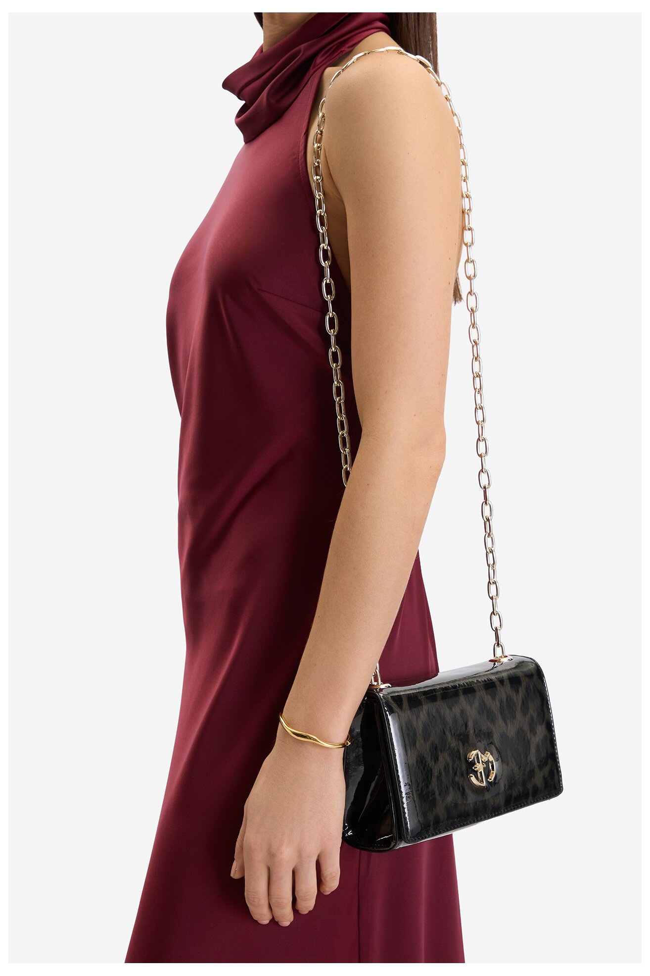 Torebka EVA MINGE EO-AMORA-LDA8638 Czarny