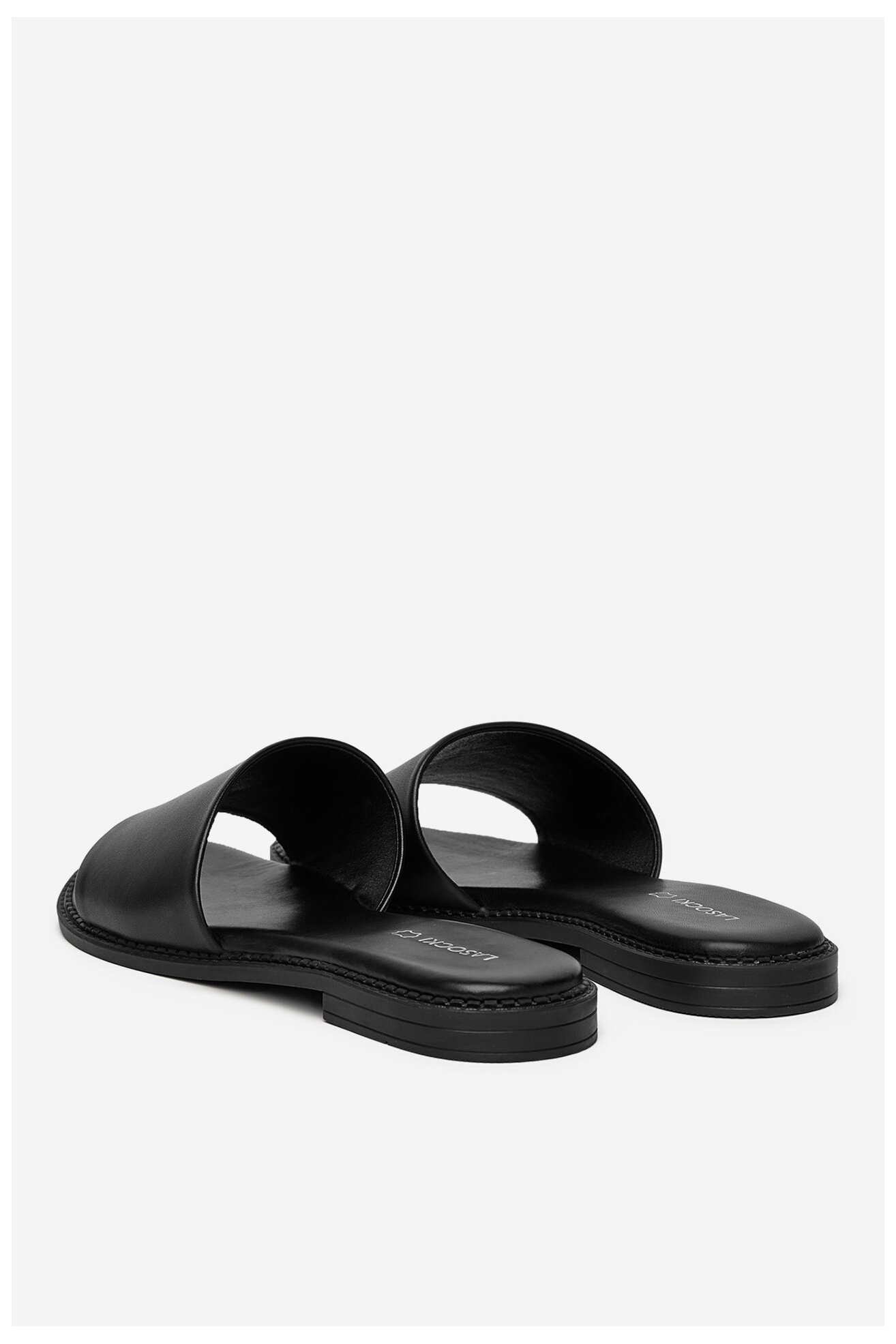 Șlapi Lasocki EST-AFIONA-01 NEGRU