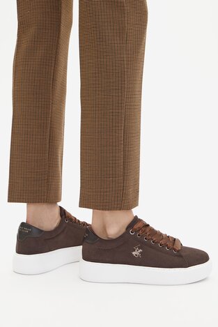 Кросівки Beverly Hills Polo Club CEO-V12-712Z КОРИЧНЕВИЙ