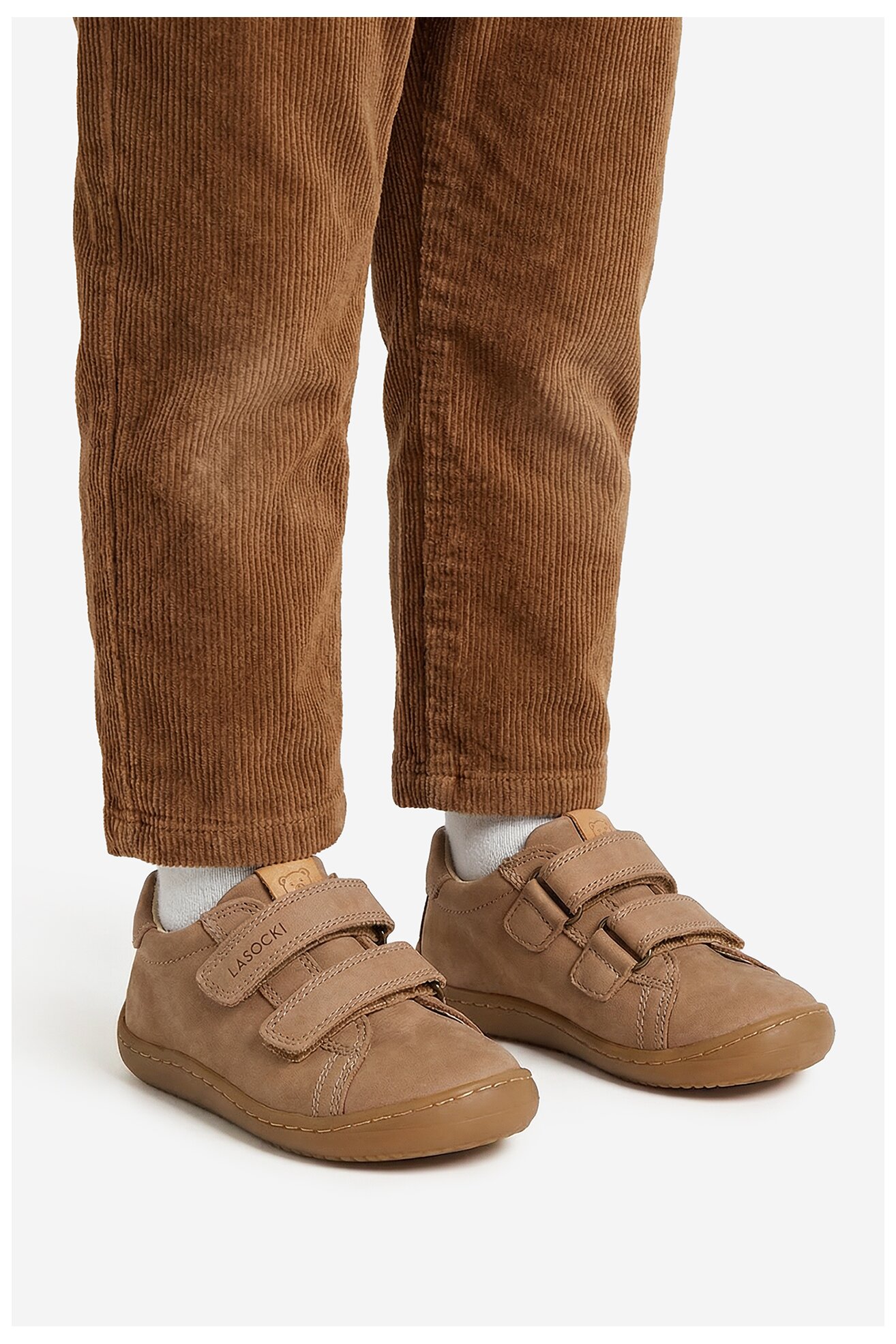 Напівчеревик Lasocki Kids CEO CI12-DUBAI-01A(II)CH БЕЖЕВИЙ