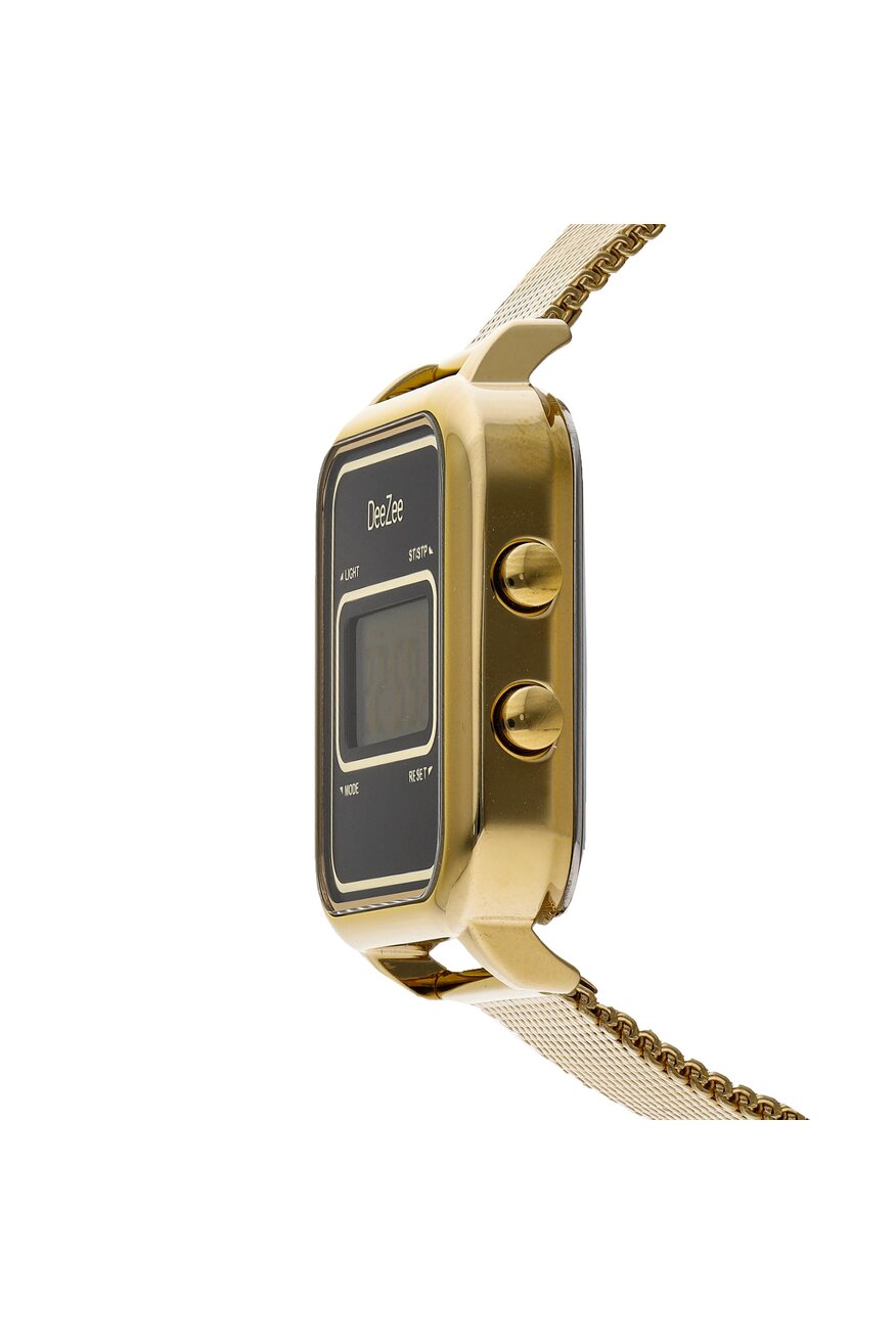 
                DeeZee - Zegarek złoty - 5904862525945