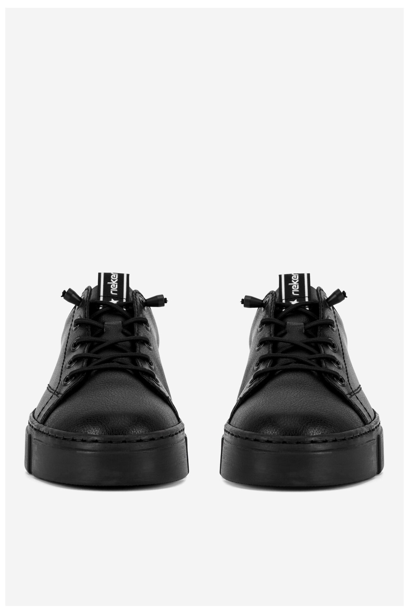 Sneakers Rieker N5903-00 Czarny